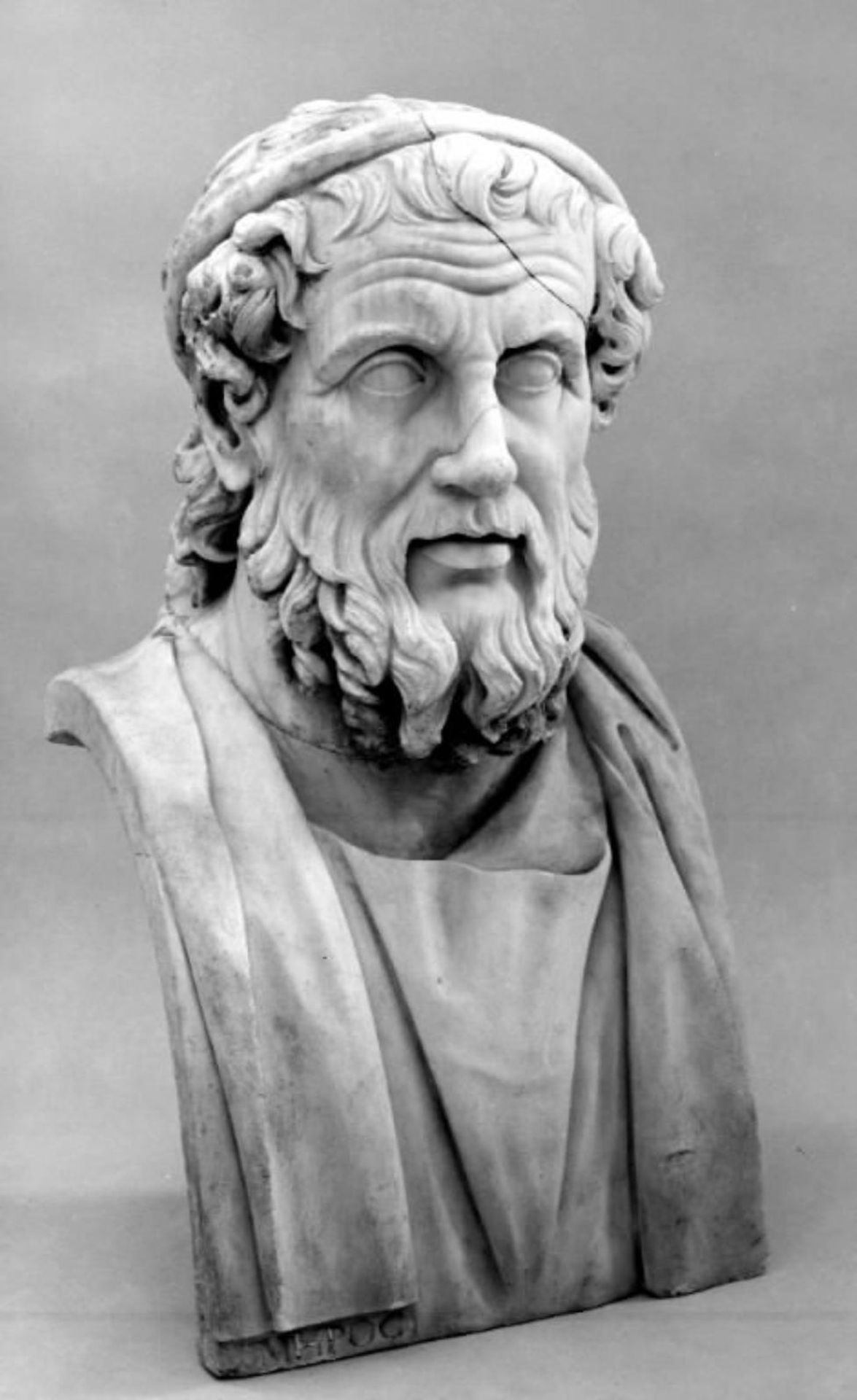 Homer by Anonymous