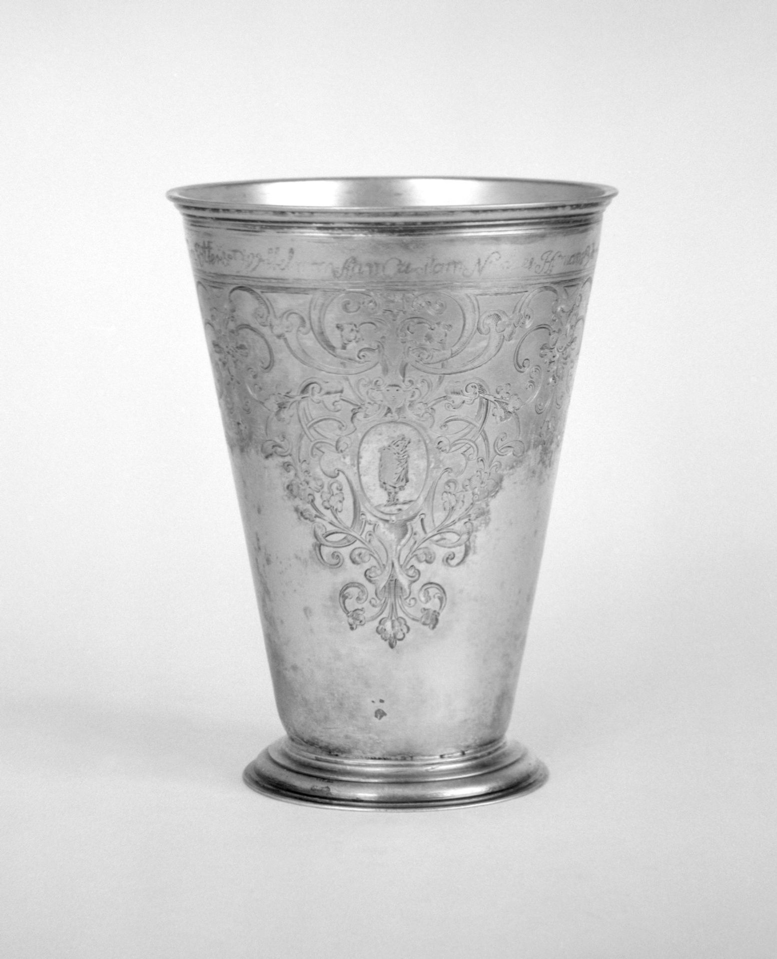 Beaker by Ludolf Lüders