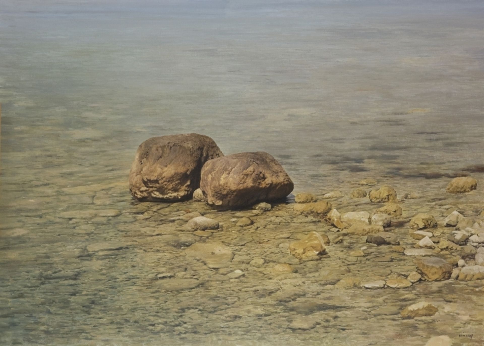 Il Mare by Agim Sulaj