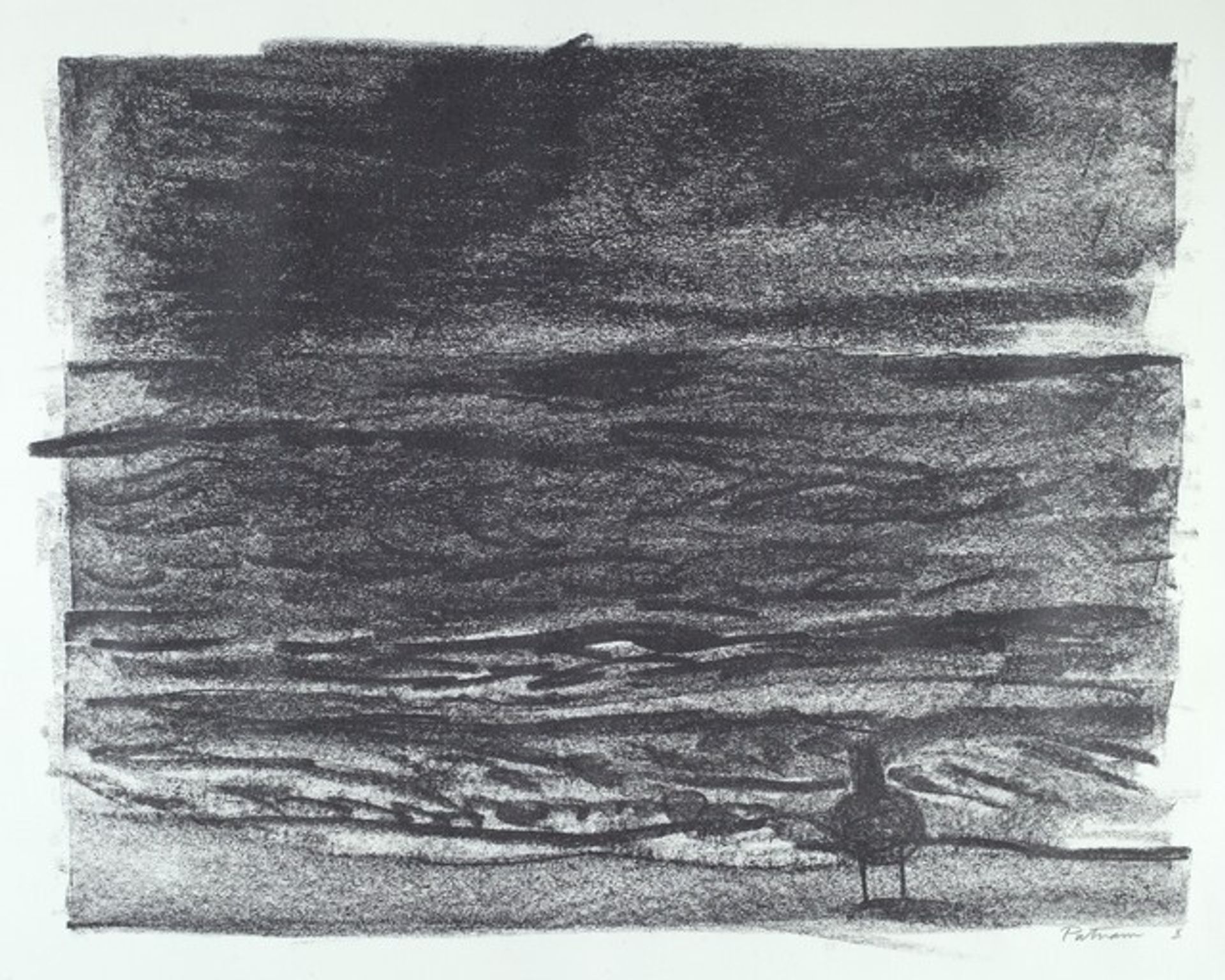 Sea Bird Saga X by Wallace Bradstreet Putnam