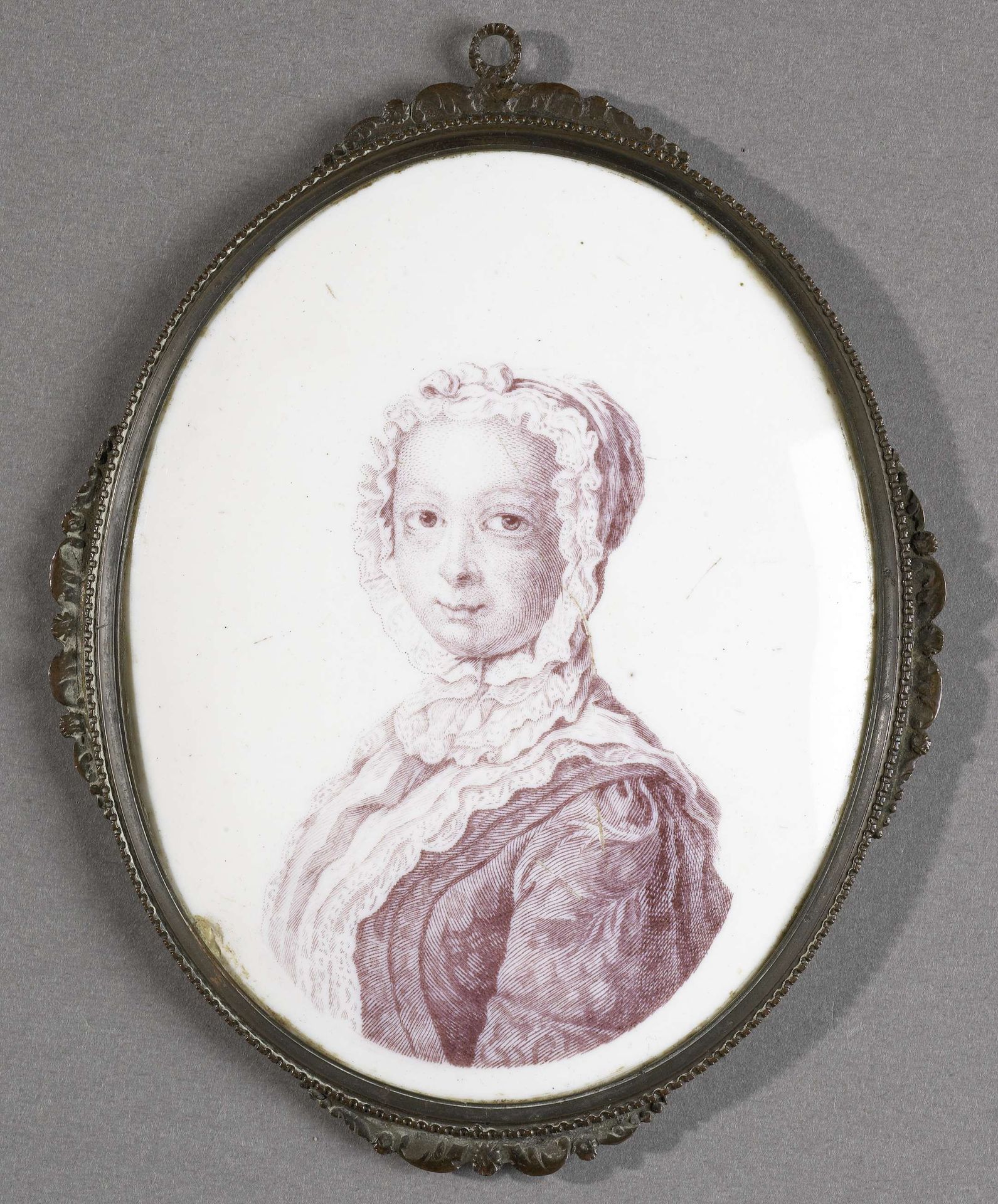 Anna van Hannover (1709-59). Zuster van Frederick Louis, Prins van Wales, en echtgenote van Prins Willem IV. by Anonymous