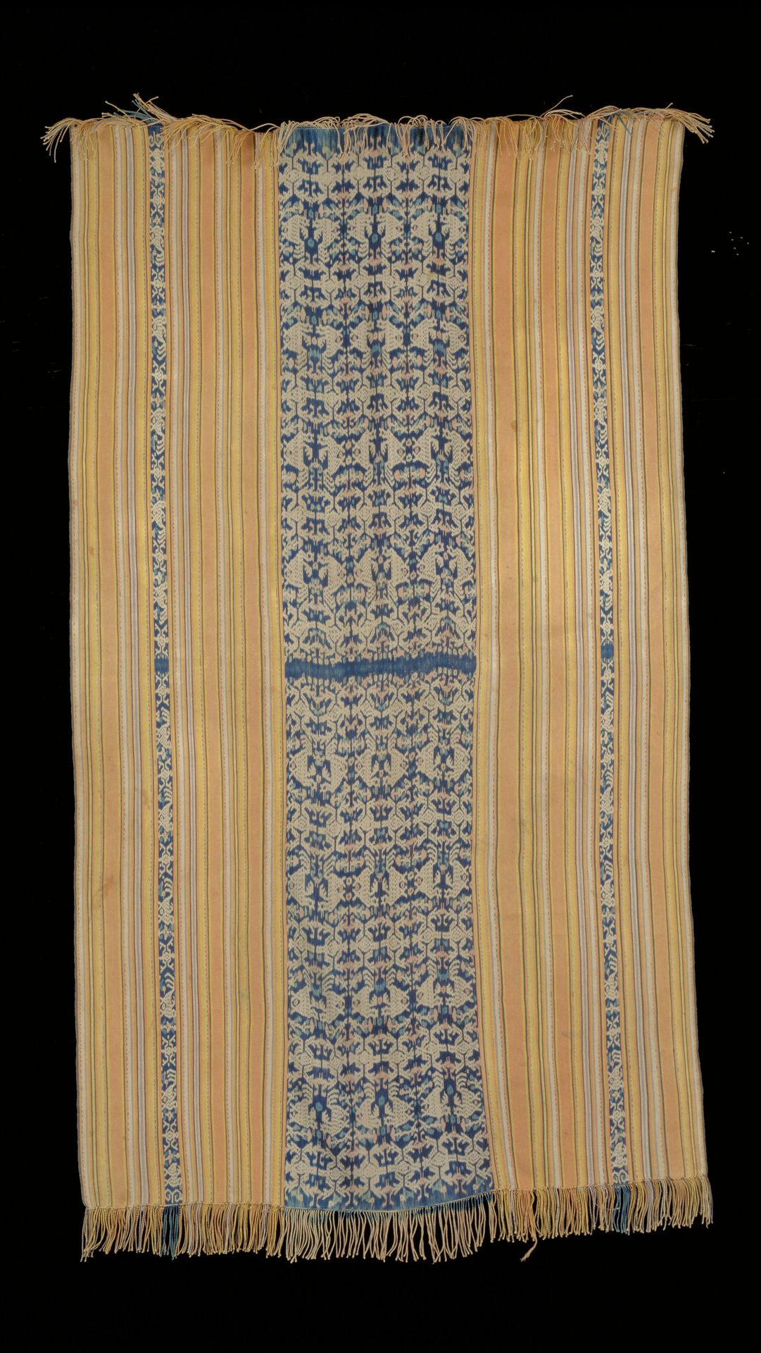 Man's textile (Selimut) by Anonymous