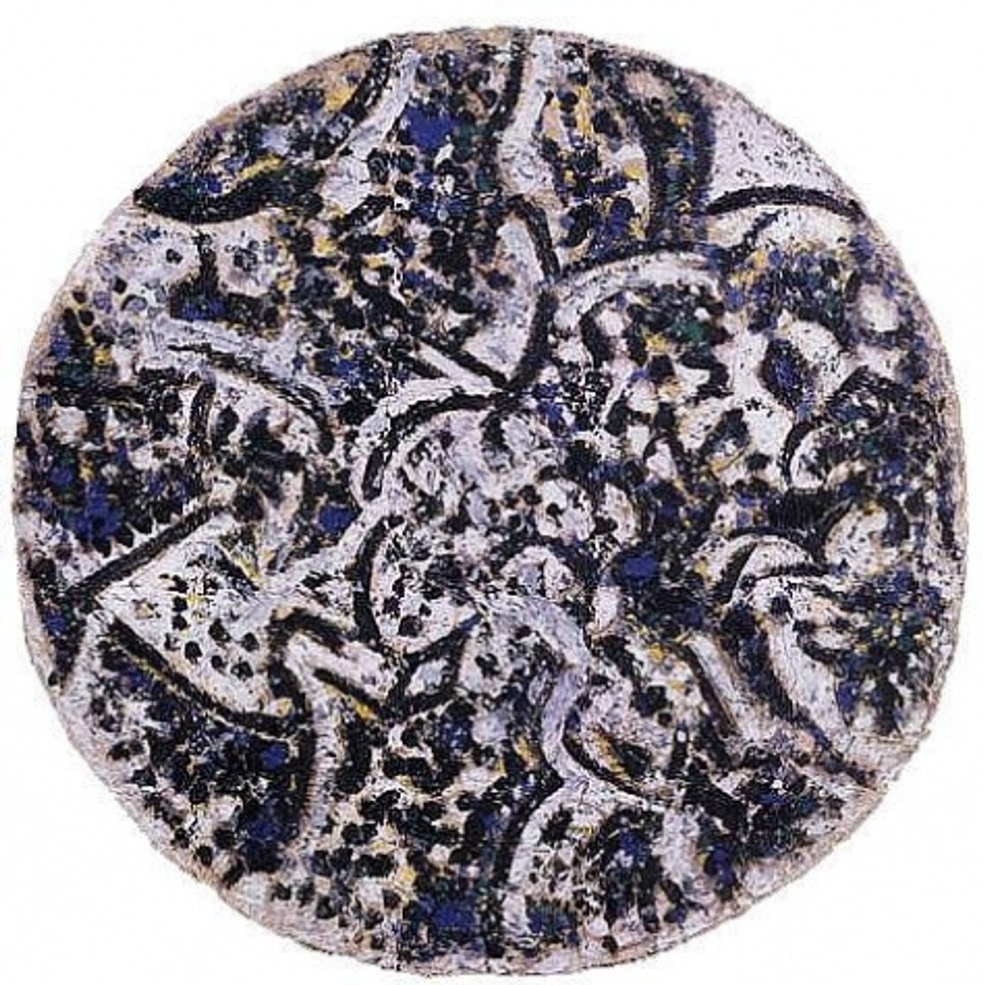 Syllable in the Cosmos by Richard Pousette-Dart