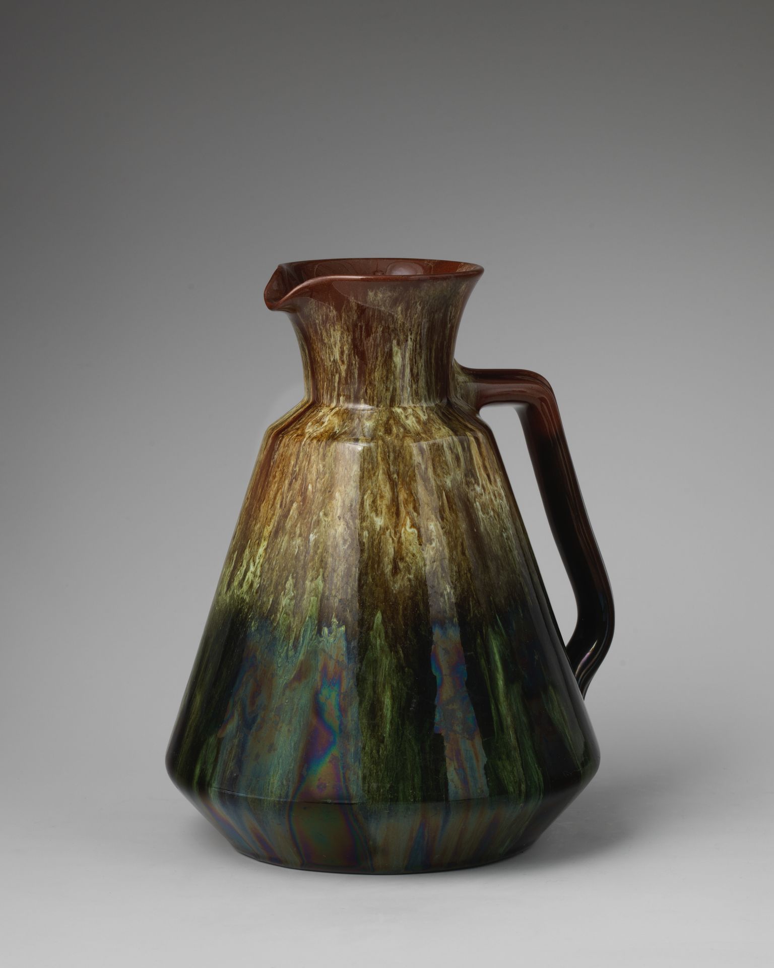 Pitcher by Christopher Dresser