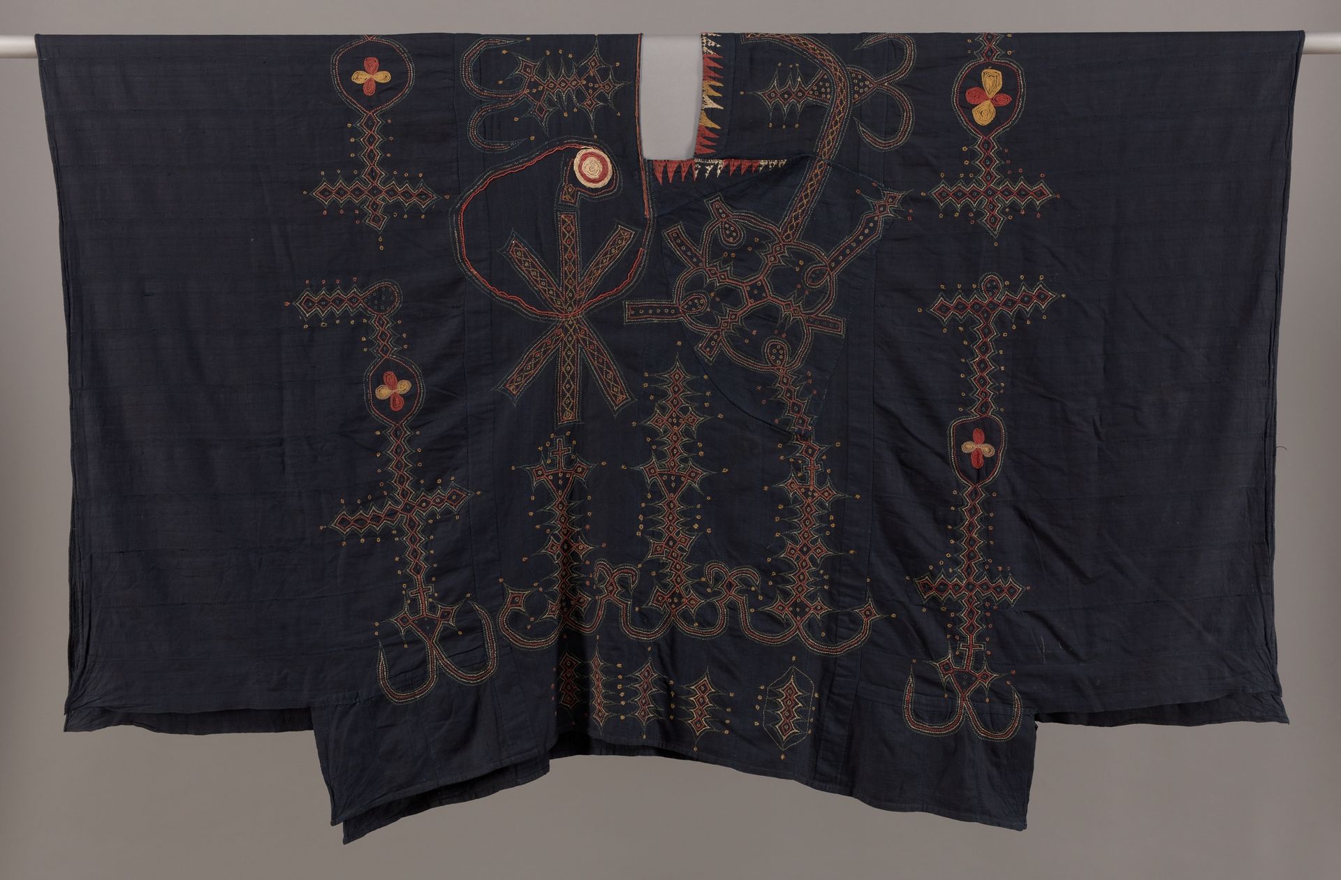 Robe (Boubou Lomasa) by Soninke