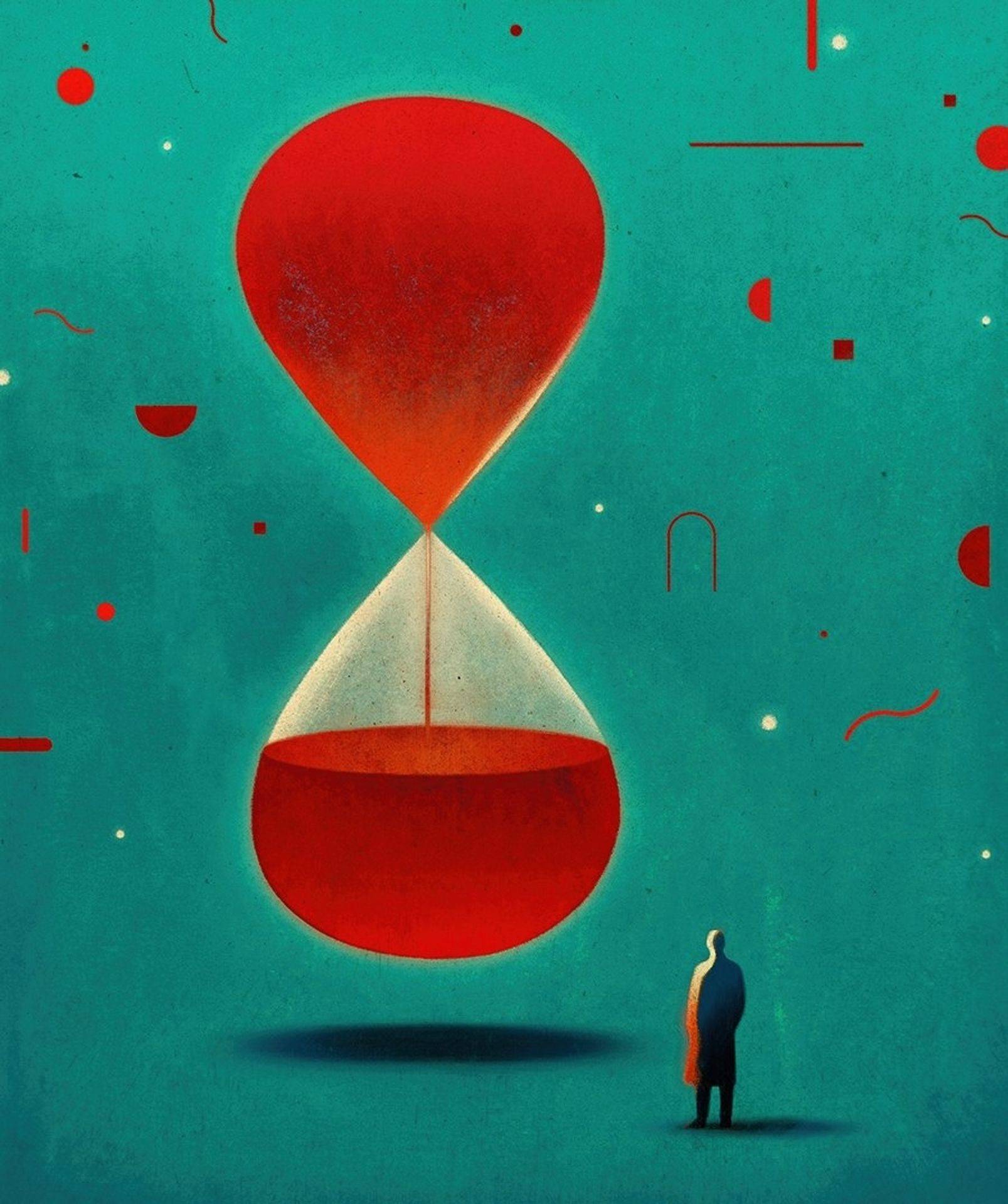 Popular Science Magazine – A New Fountain of Youth by Owen Gent
