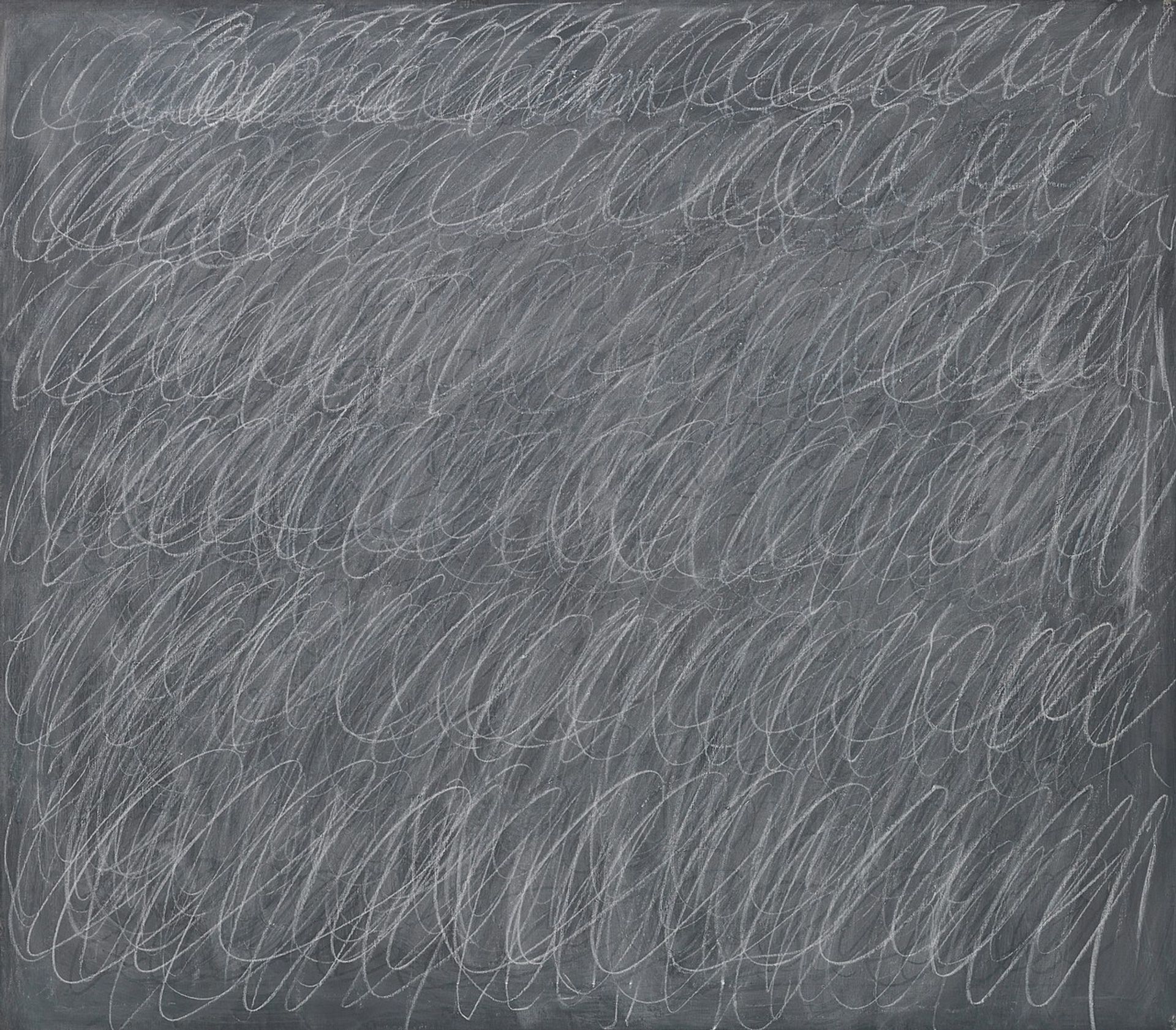Untitled by Cy Twombly