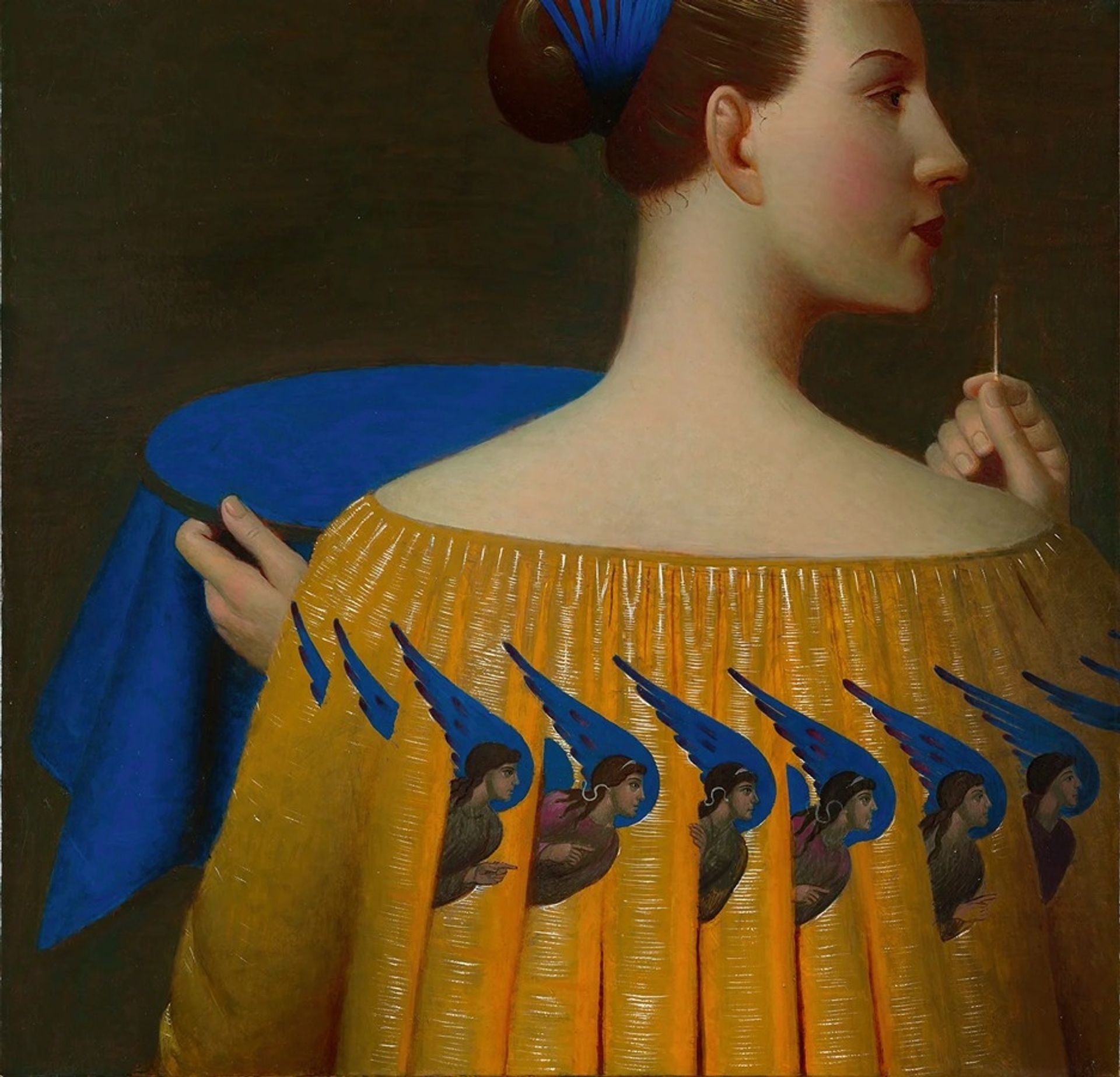 Secret weapon by Andrey Remnev