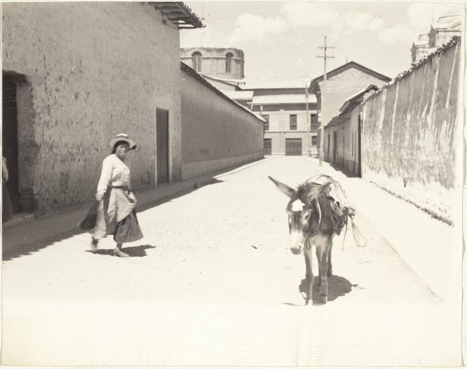 Peru by Robert Frank