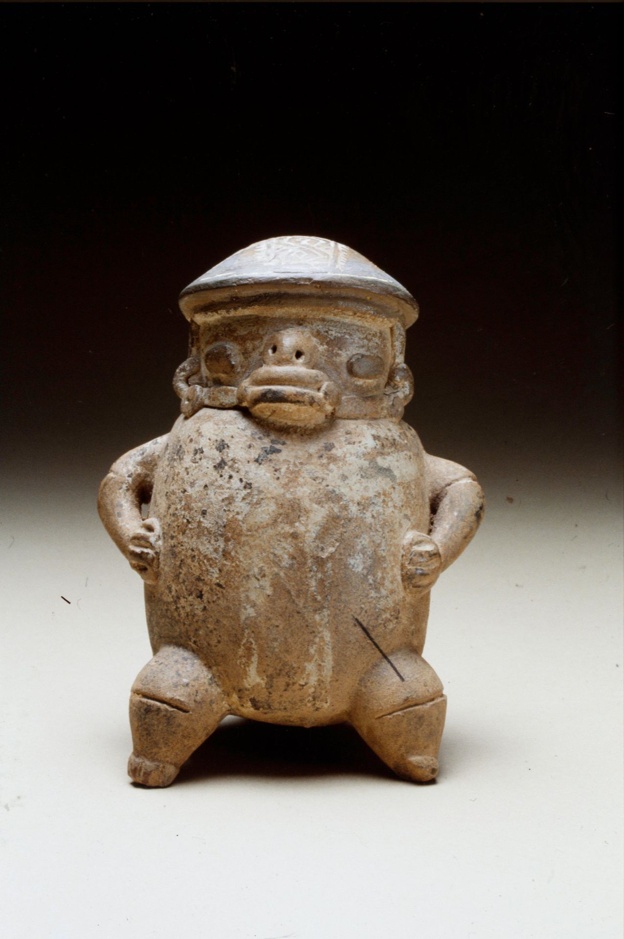 Figure by Chorotega