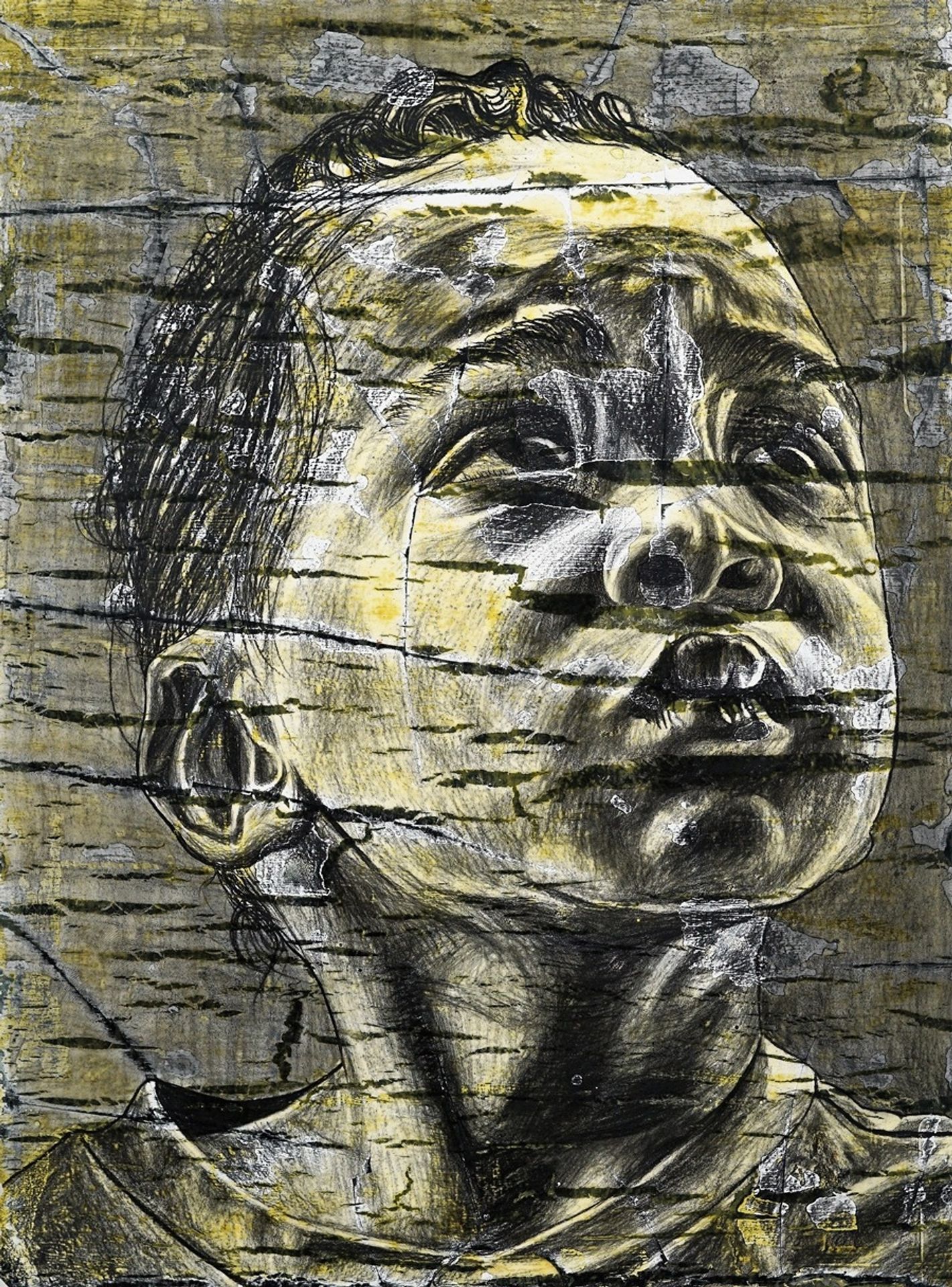 Lucas by Alfred Conteh