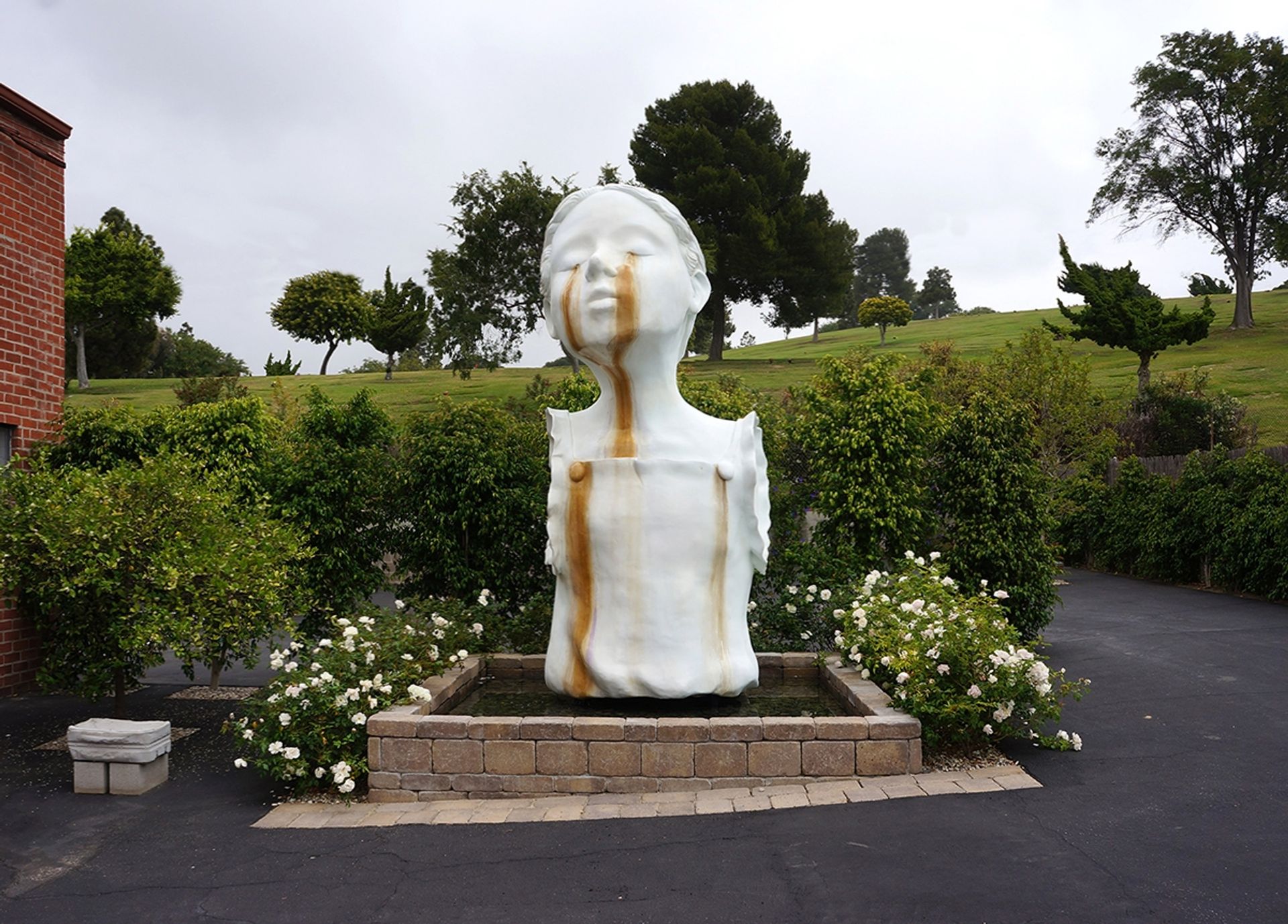 The Well by Enrique Martínez Celaya