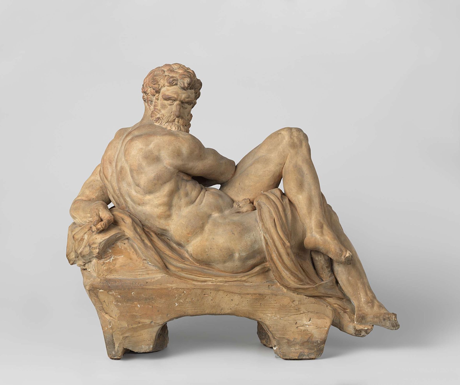 Day by Artus (I) Quellinus