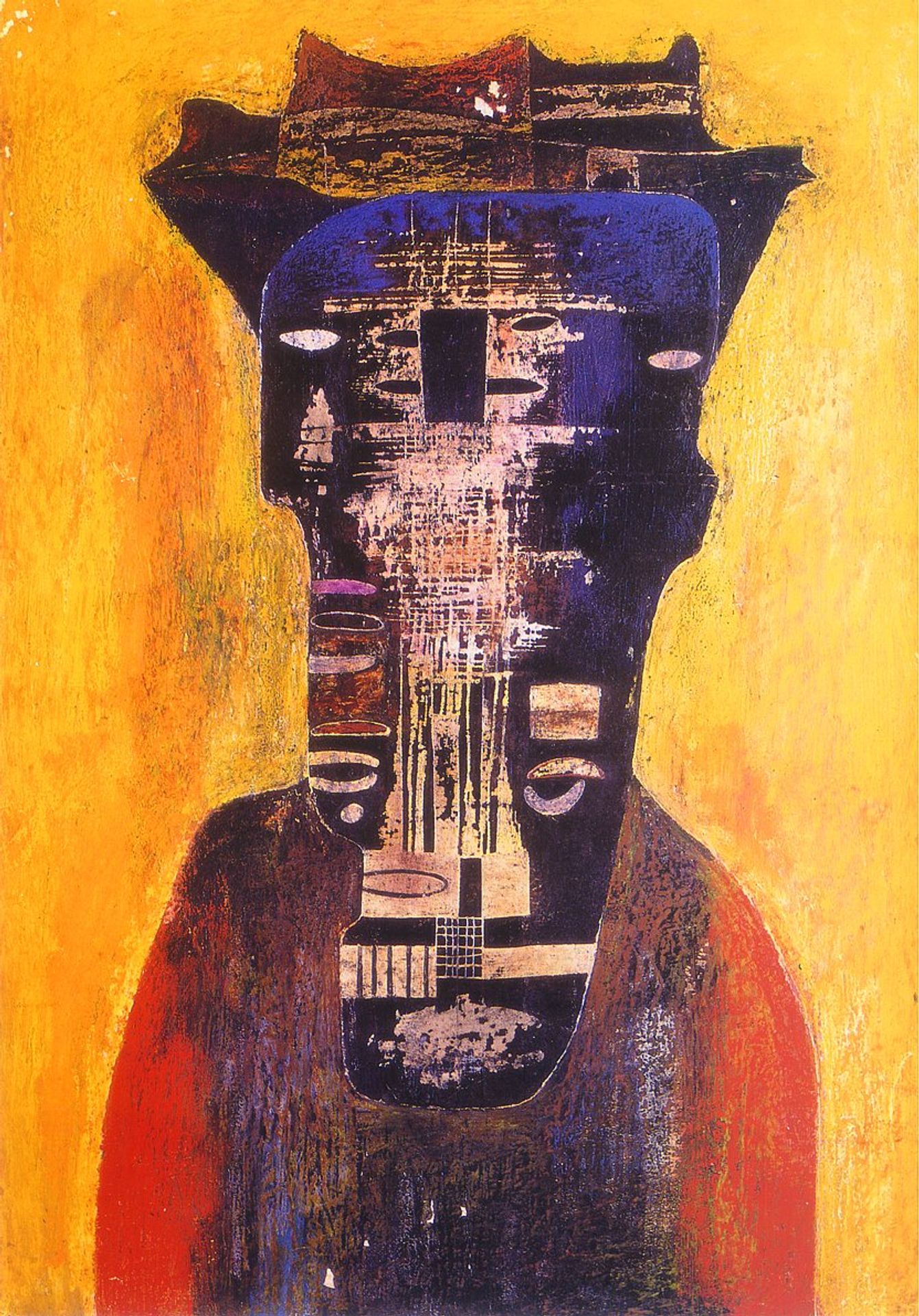Untitled by Zdzislaw Beksinski