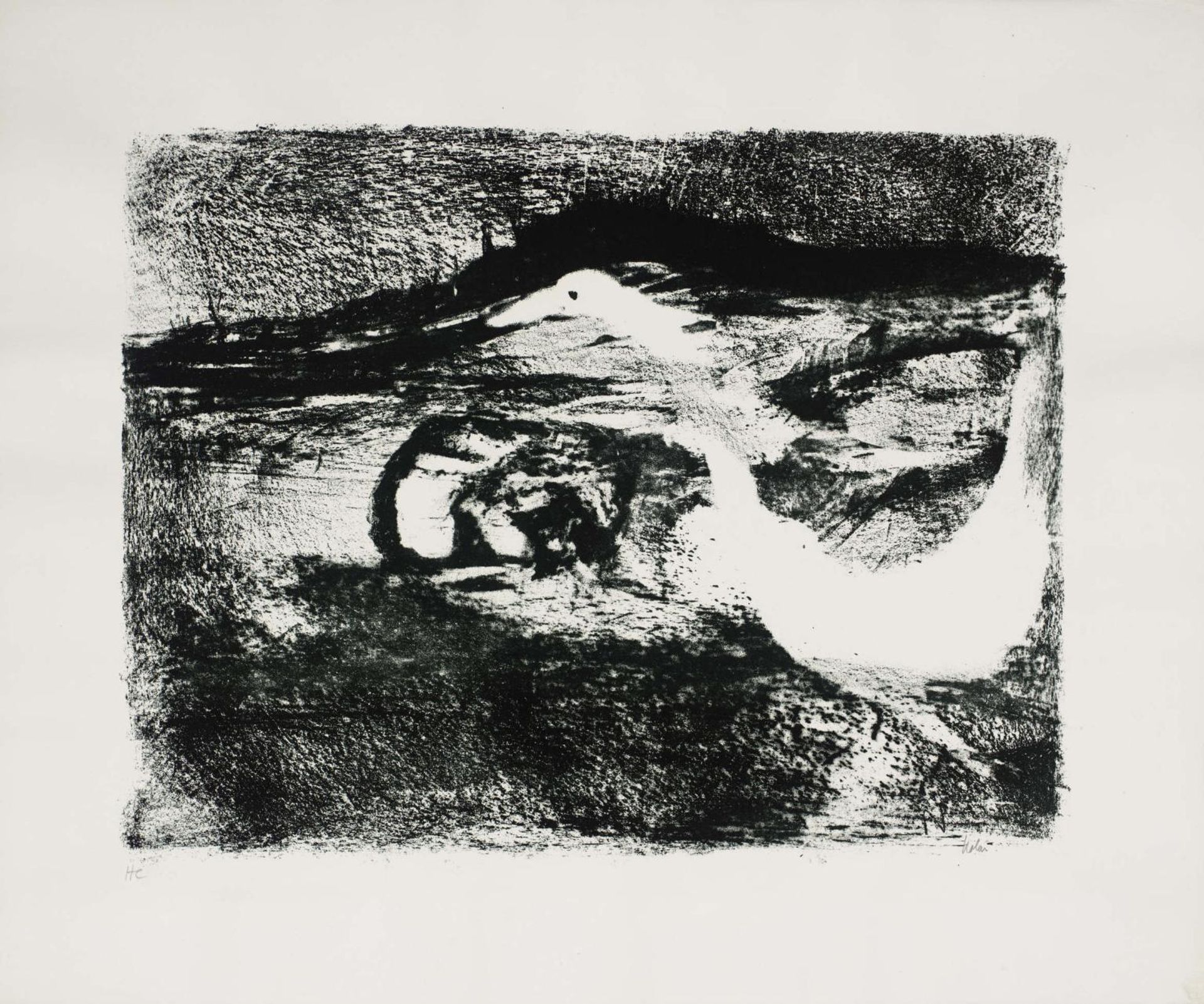5 by  Sir Sidney Nolan