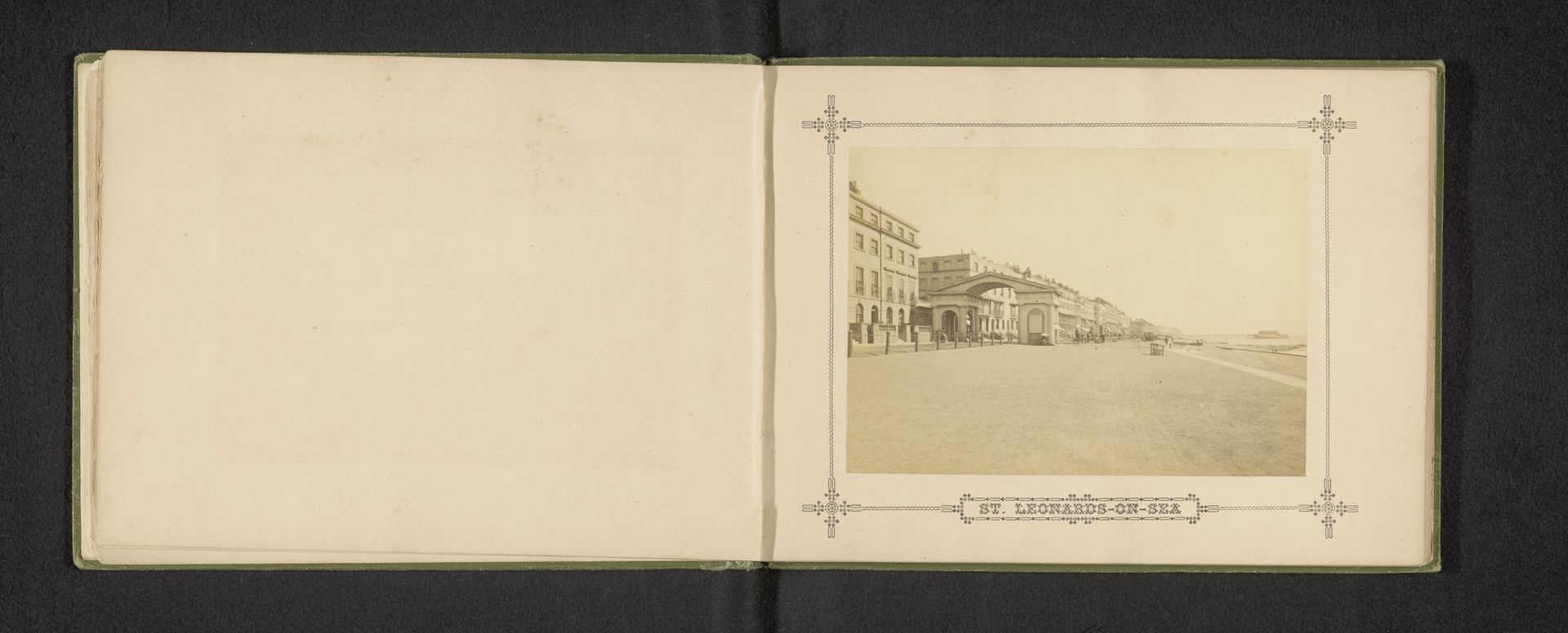 Boulevard van Saint Leonards by Wm. E. Thorpe