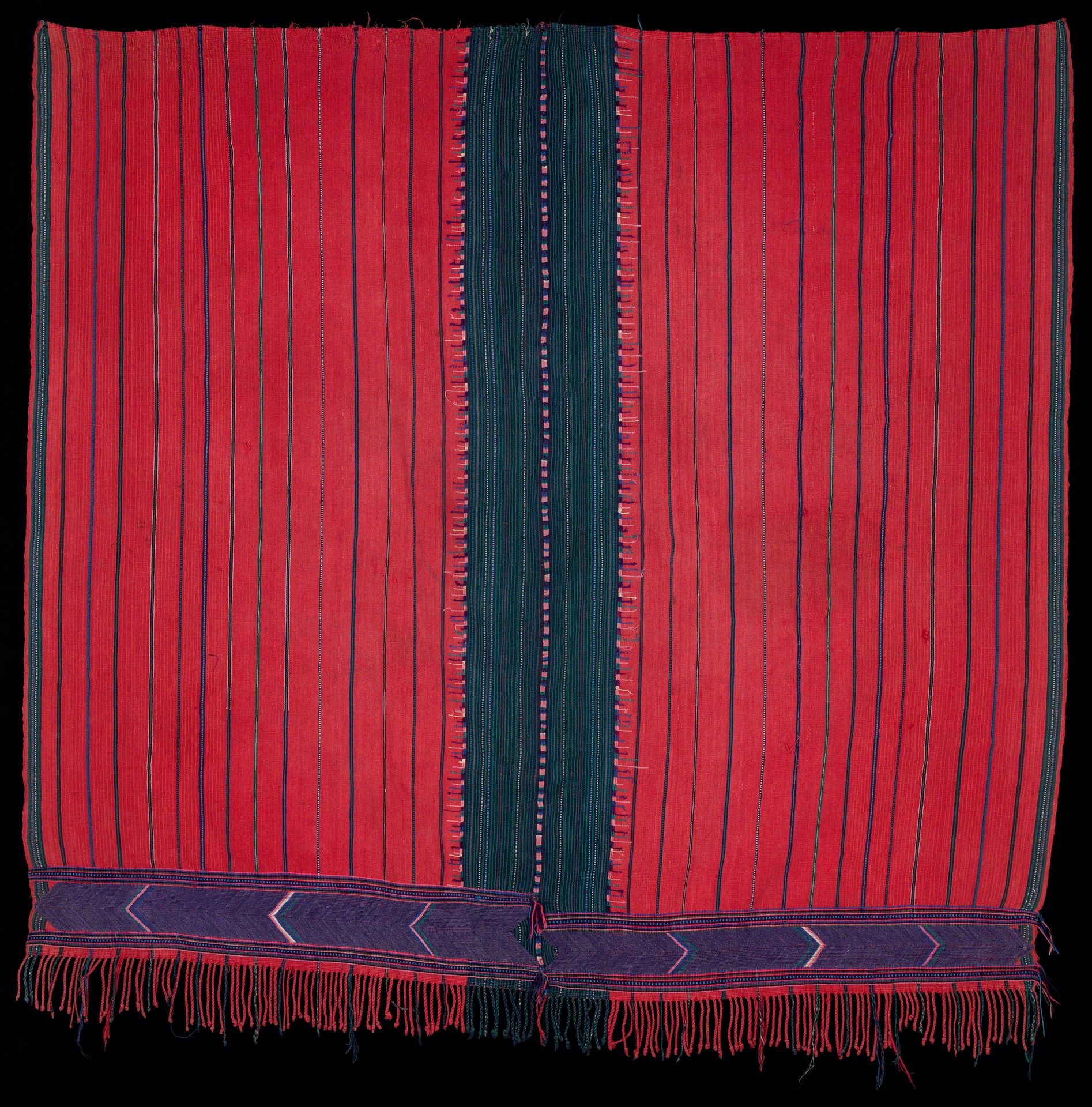 Cloth (tzute) by Maya