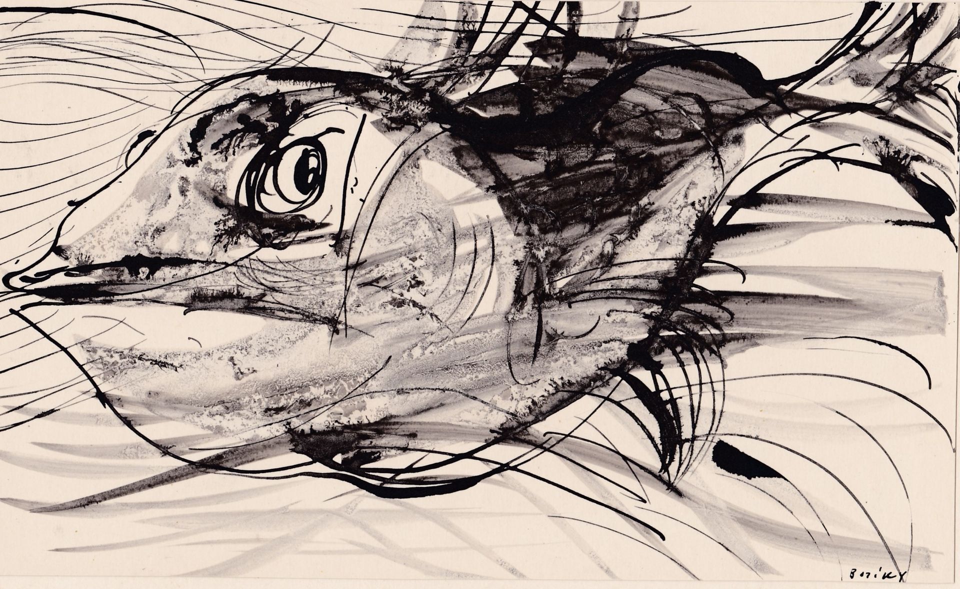 Babits: The Book of Jonah II by Maria Bozoky