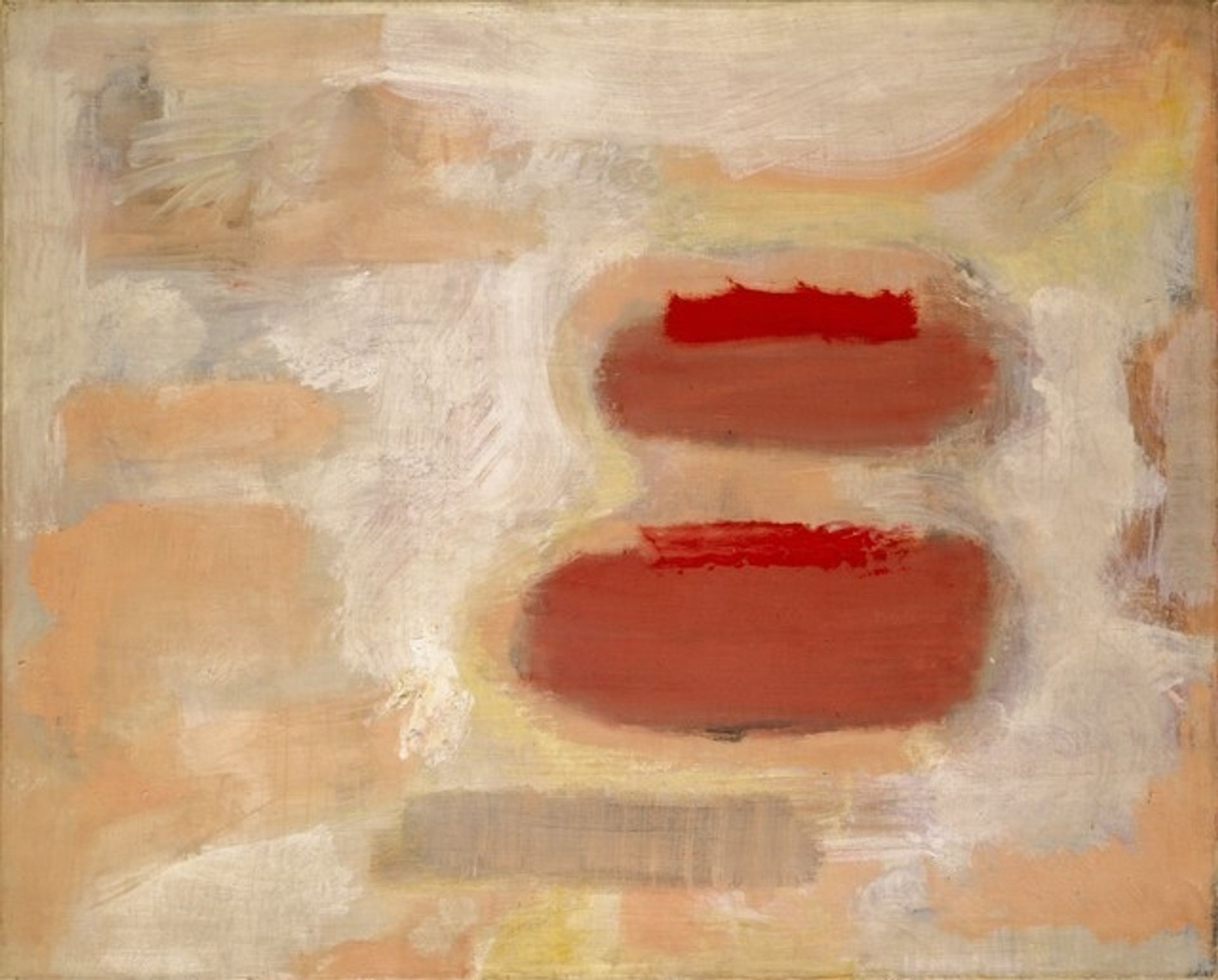 Untitled by Mark Rothko