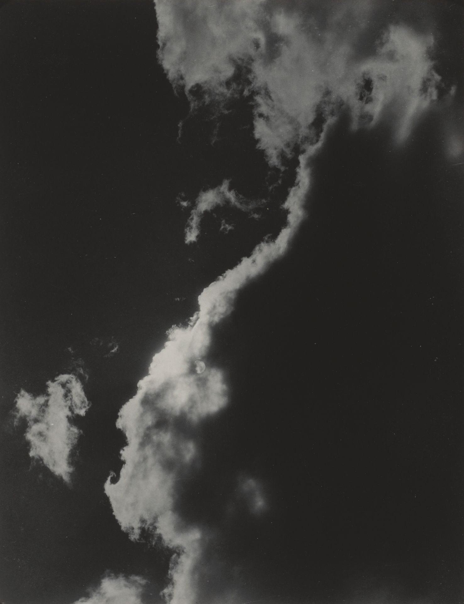 Songs of the Sky P1 by Alfred Stieglitz