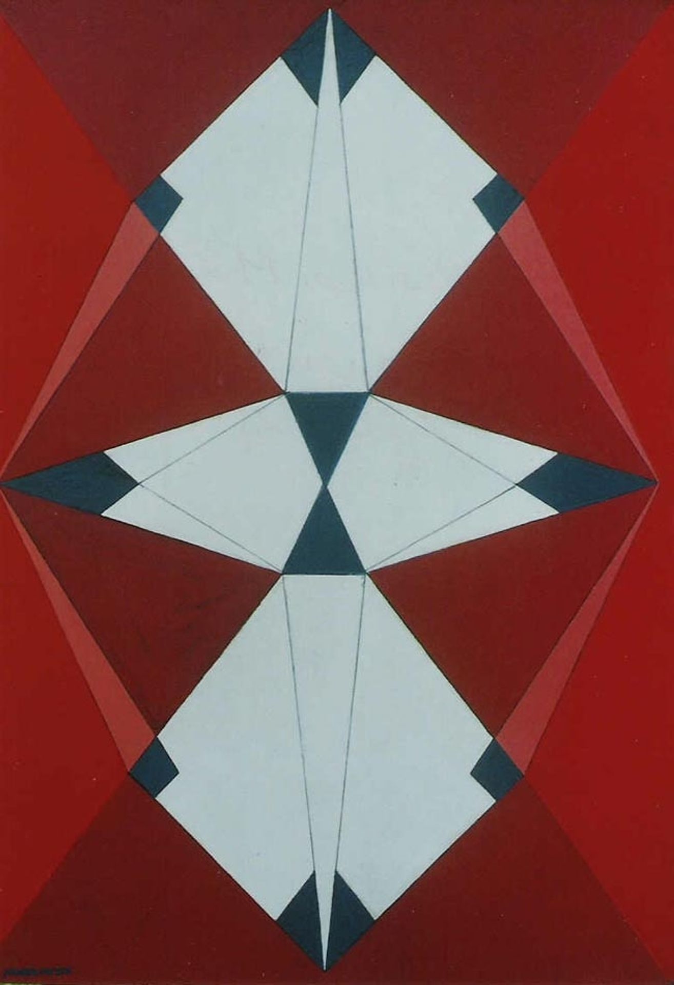 Componenti antagoniste by Galliano Mazzon
