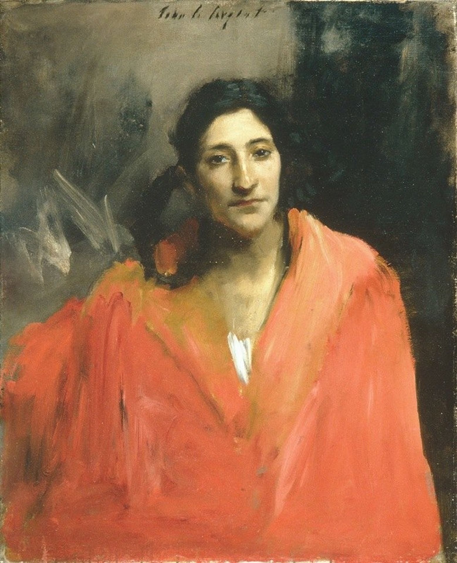 john singer sargent red dress A Trip To The Tate Gallery & John Singer Sargeant