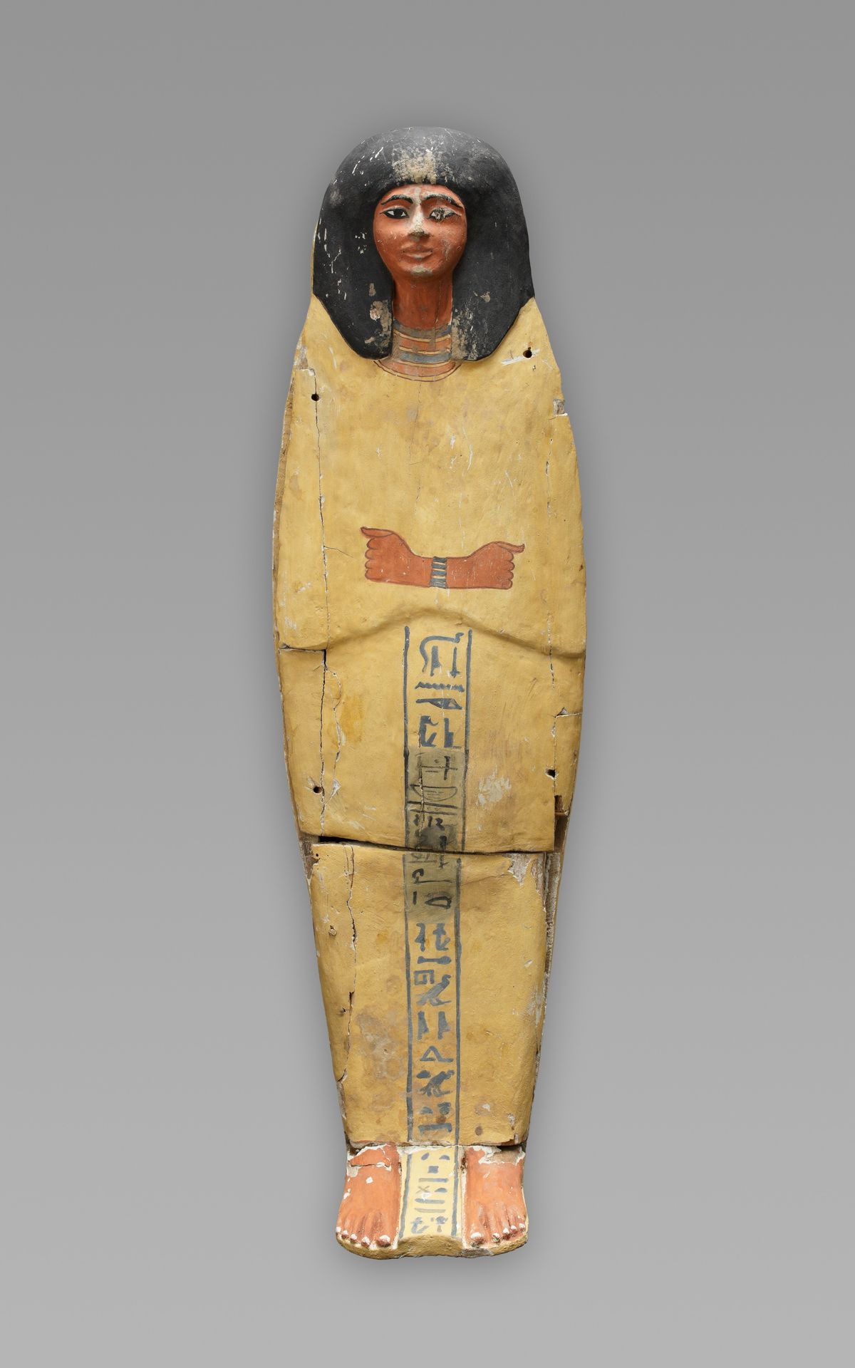 Coffin of Prince Amenemhat by Ancient Egypt