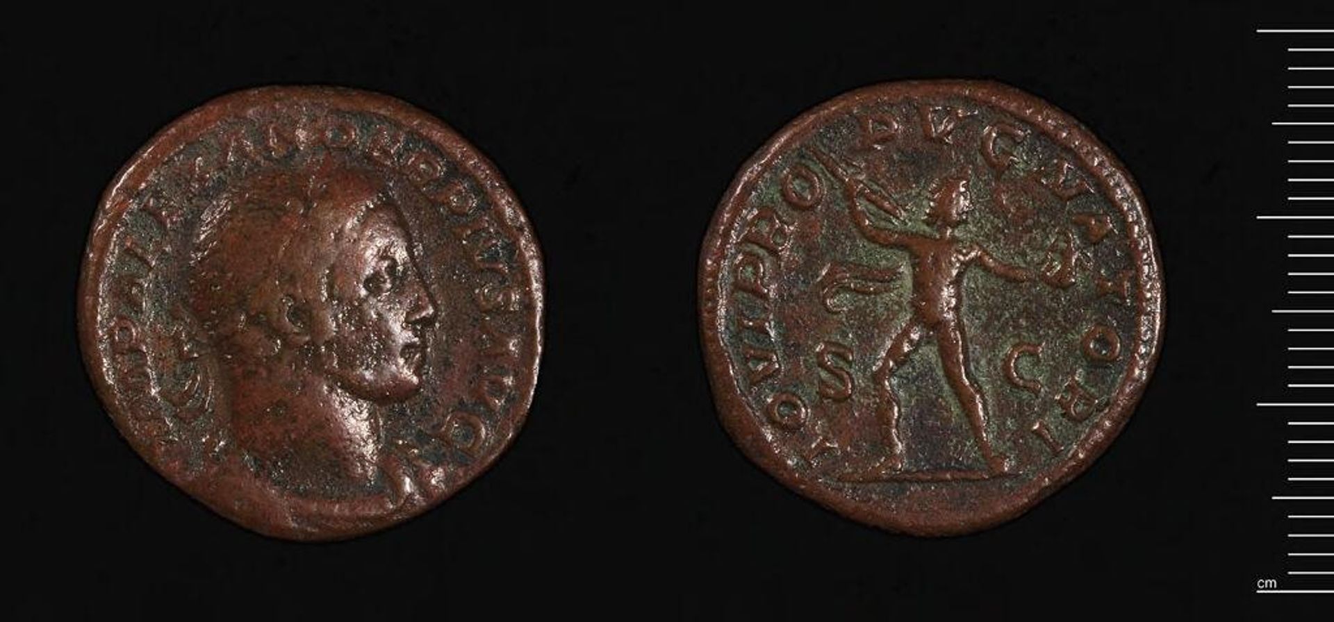 As of Severus Alexander by Severus Alexander