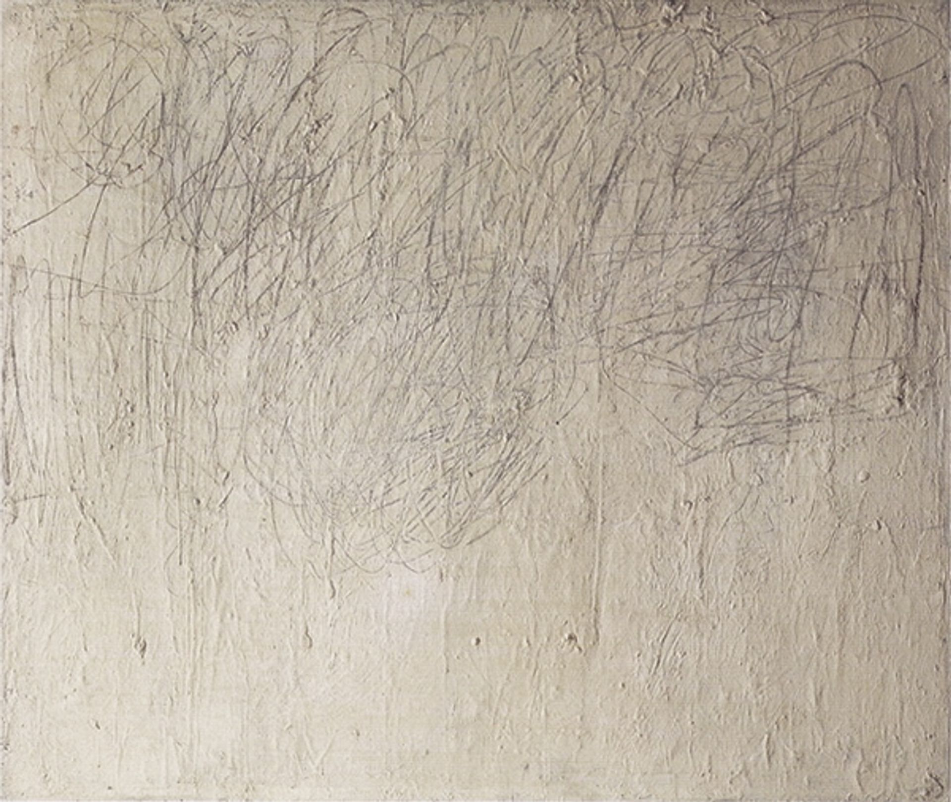 Untitled by Cy Twombly
