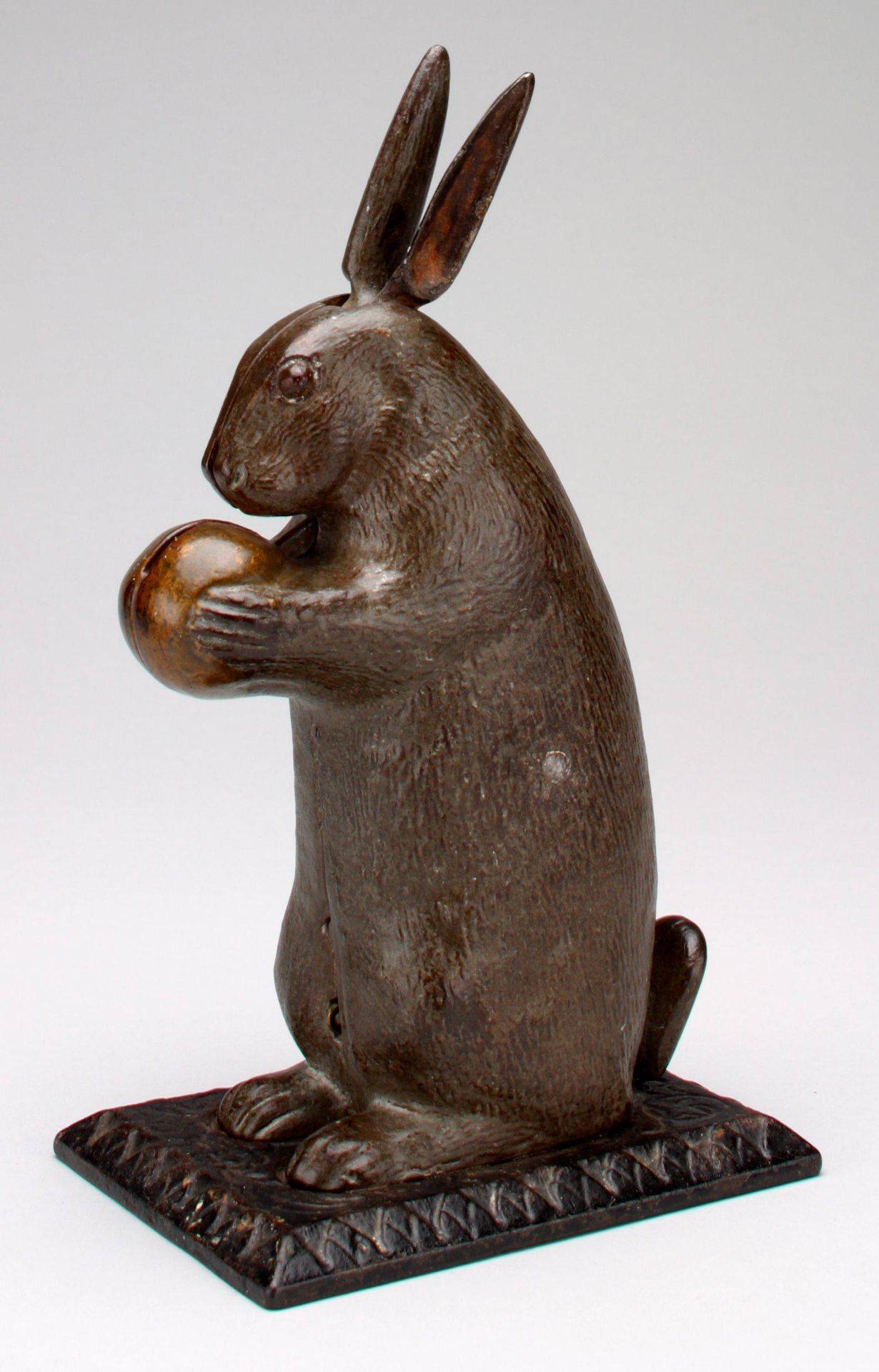 -Rabbit Standing by Henry S. Lockwood