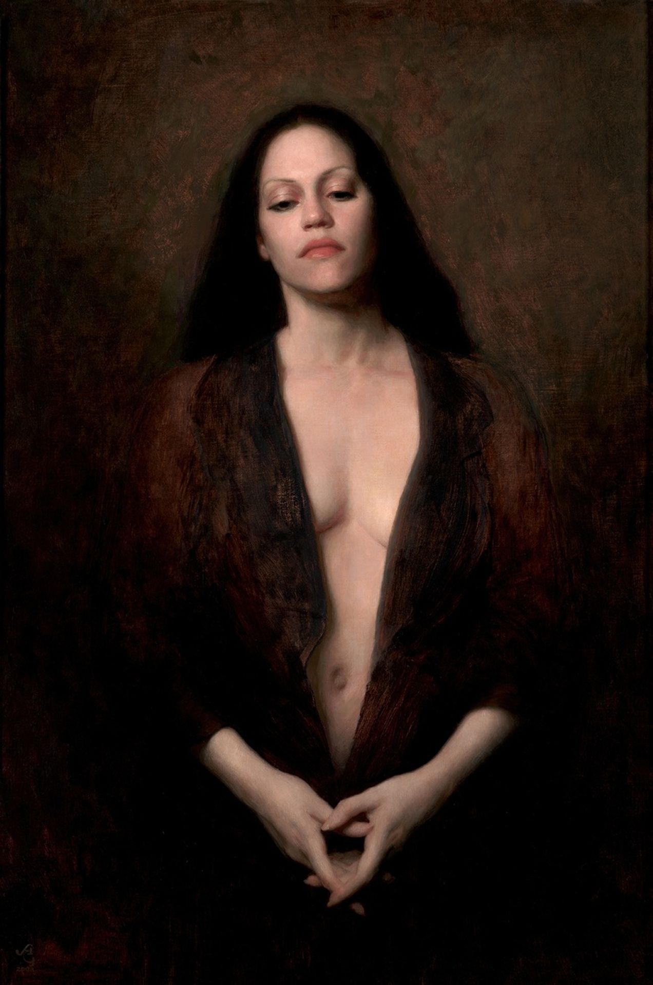 Nimbus by Adrian Gottlieb