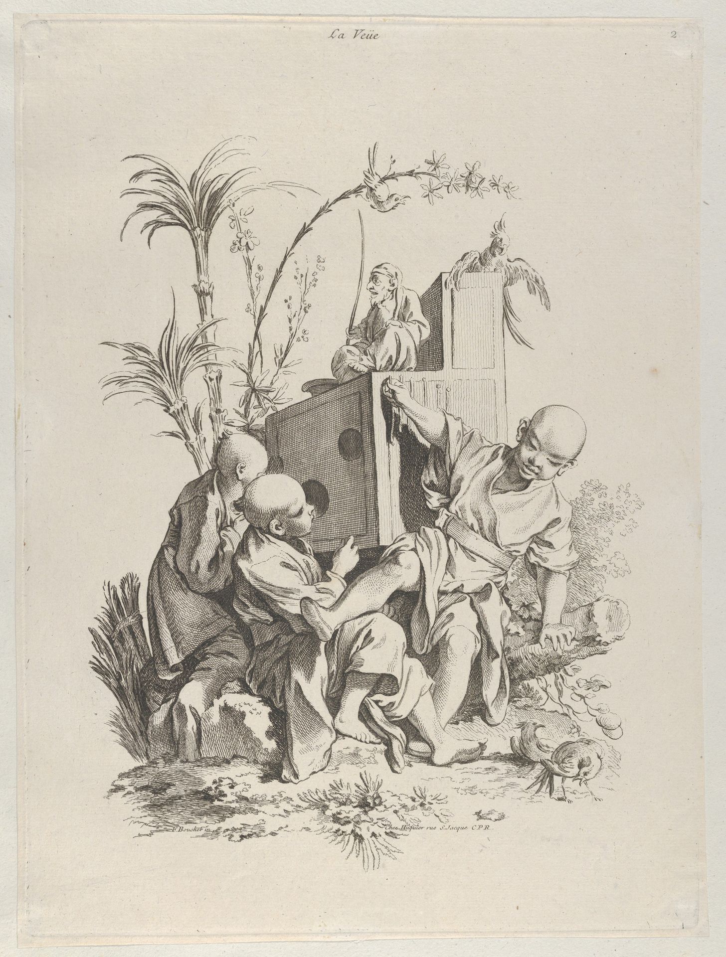 Sight by Francois Boucher