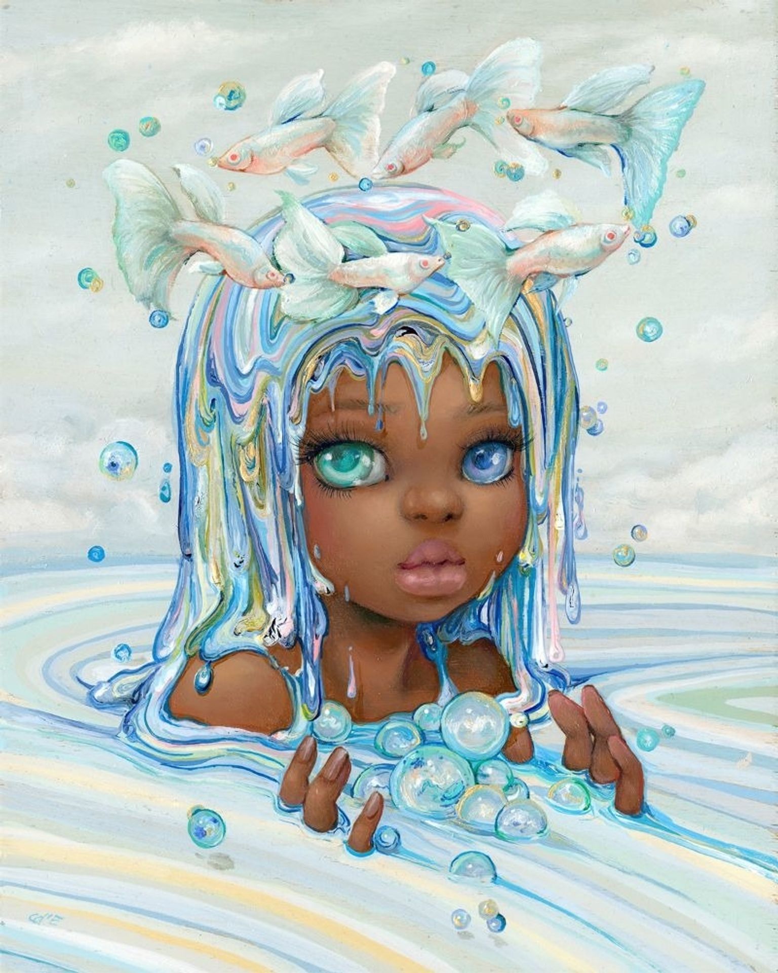 Agent of Reflexivity by Camilla d'Errico