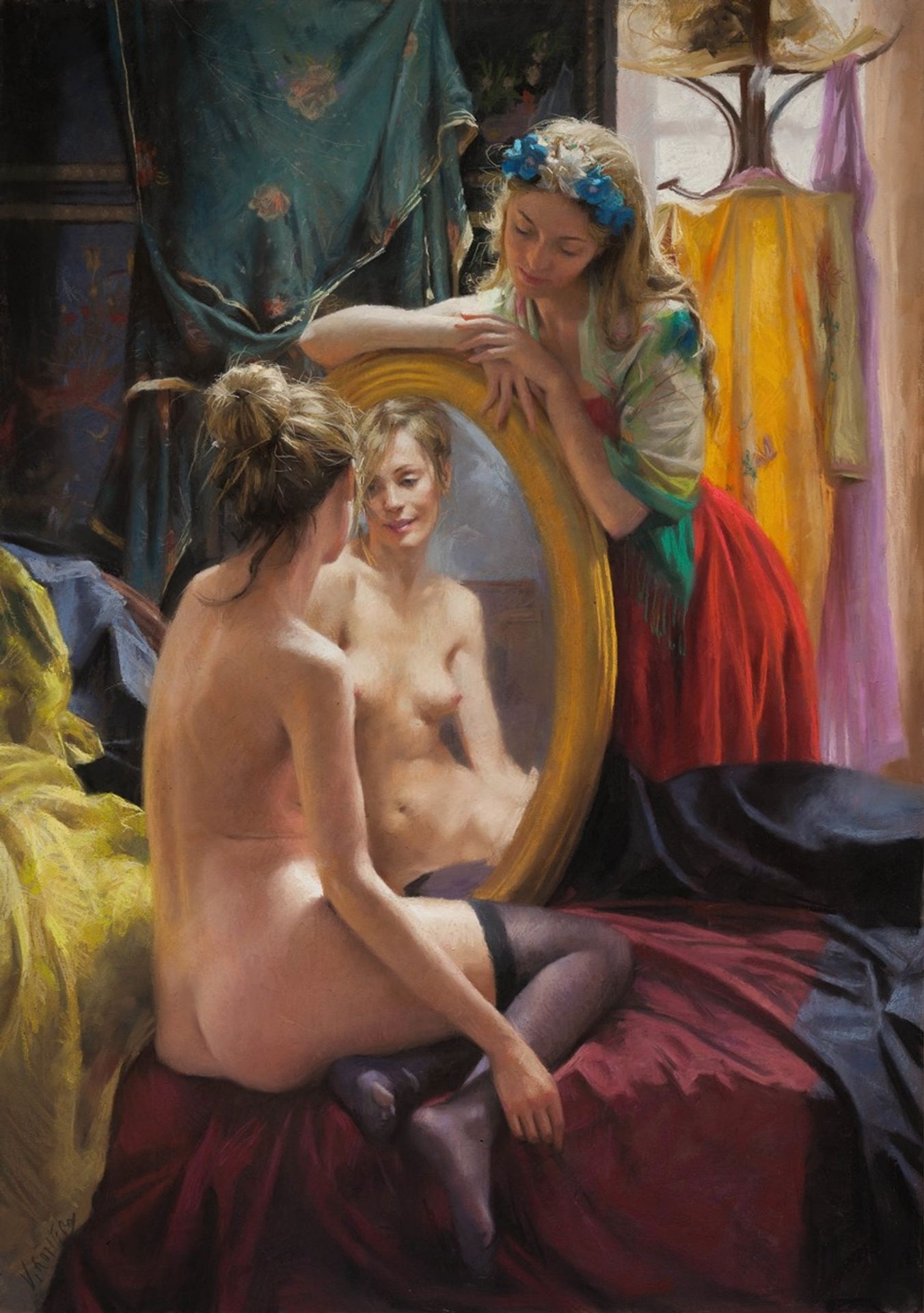 Untitled #02 by Vicente Romero