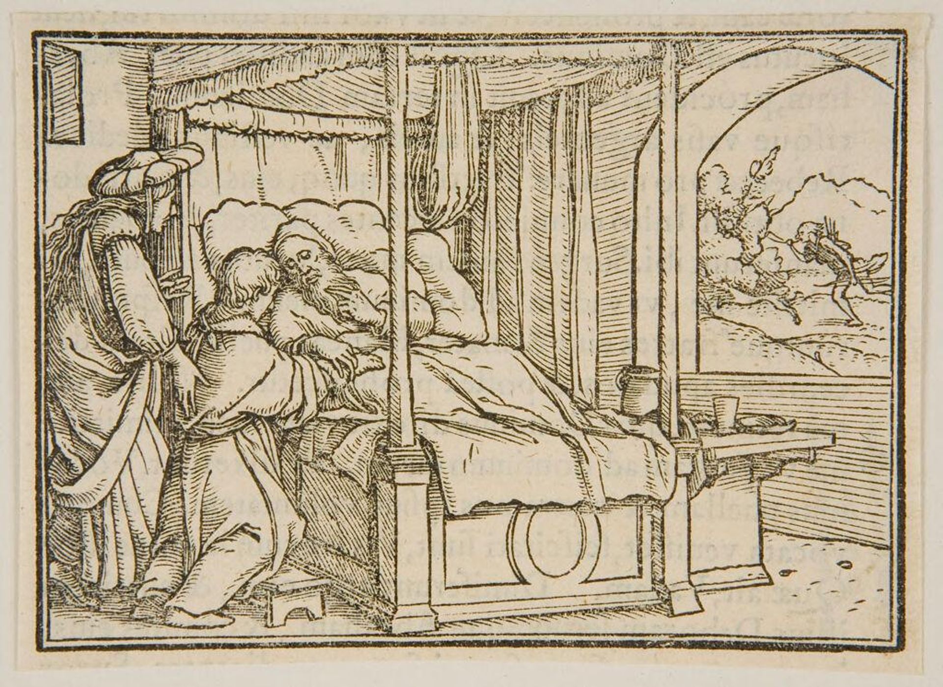 Gen. XXVII by Hans Holbein the Younger