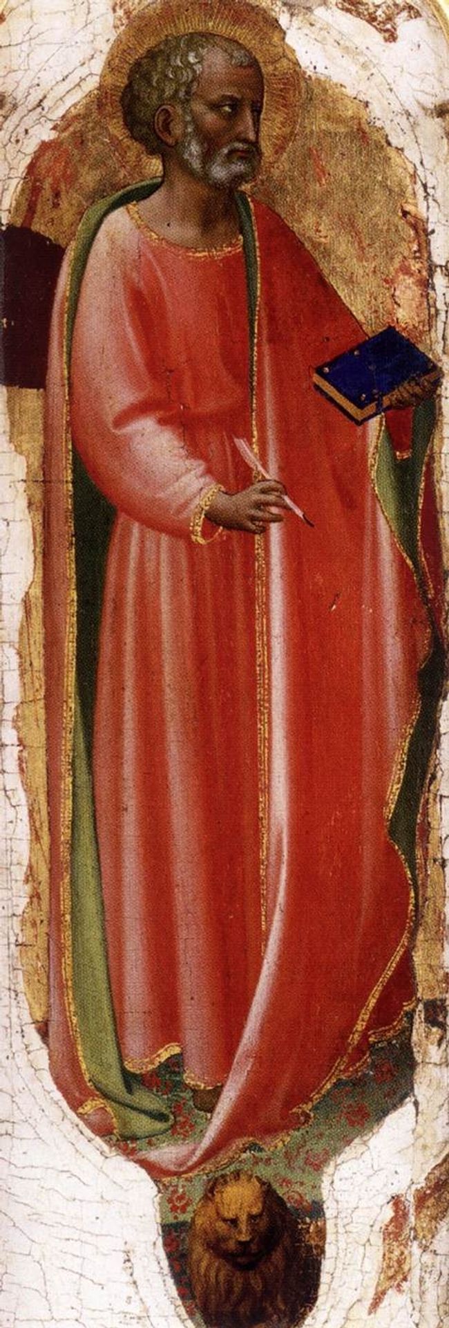 St. Mark by Fra Angelico