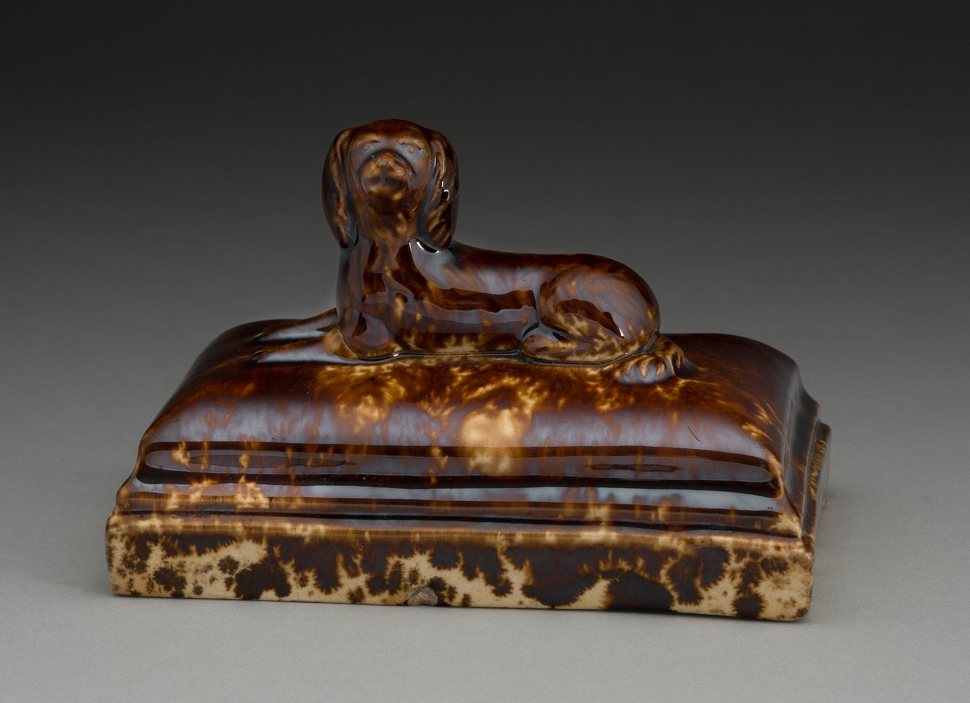 Paperweight by Lyman, Fenton & Co.
