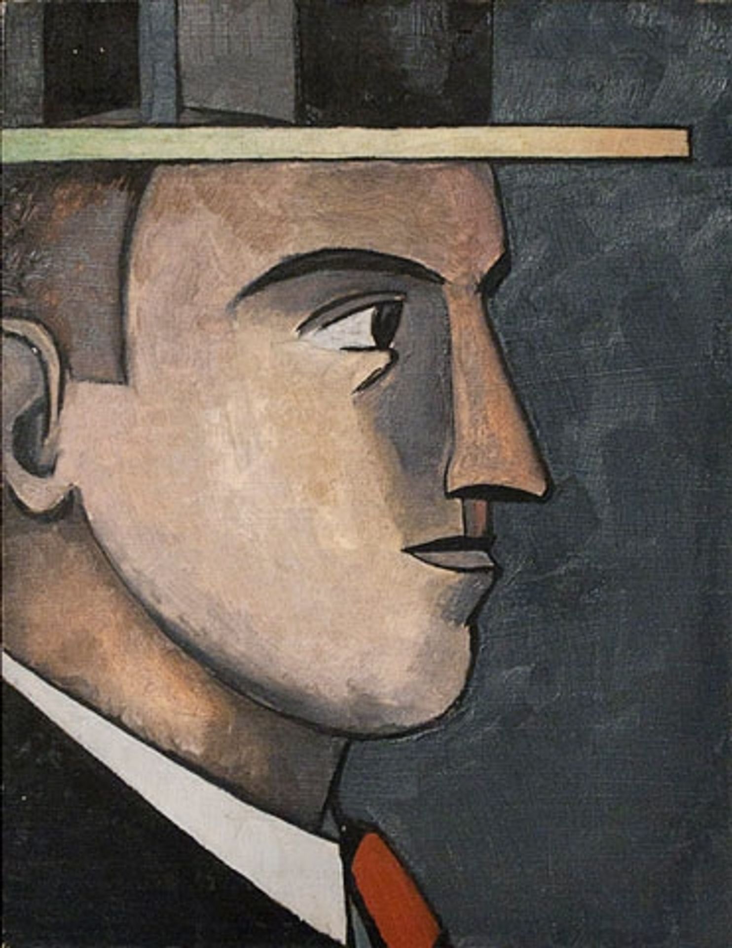 Etude by Jean Helion