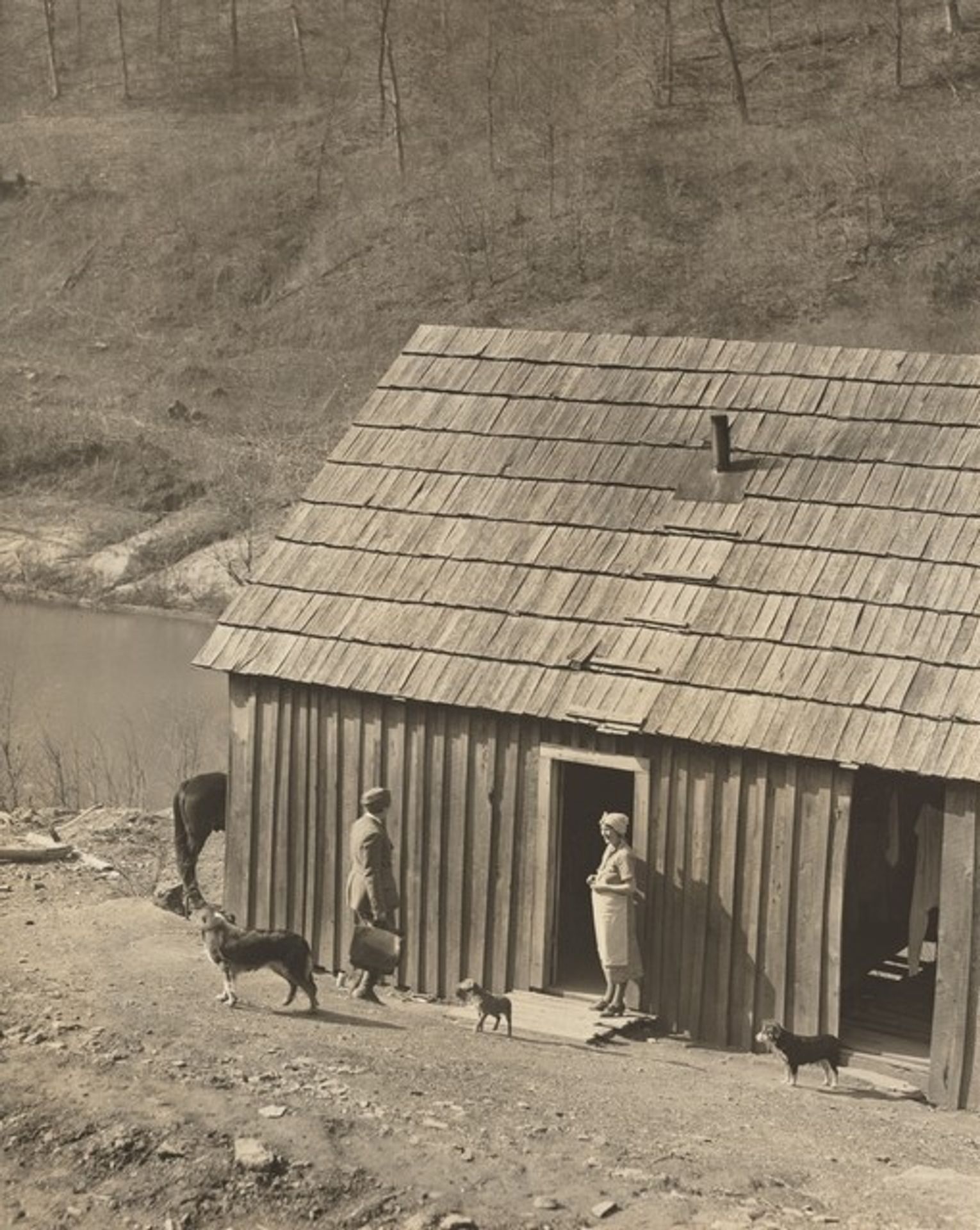 Frontier Nursing Service, Kentucky by Marvin Breckinridge Patterson