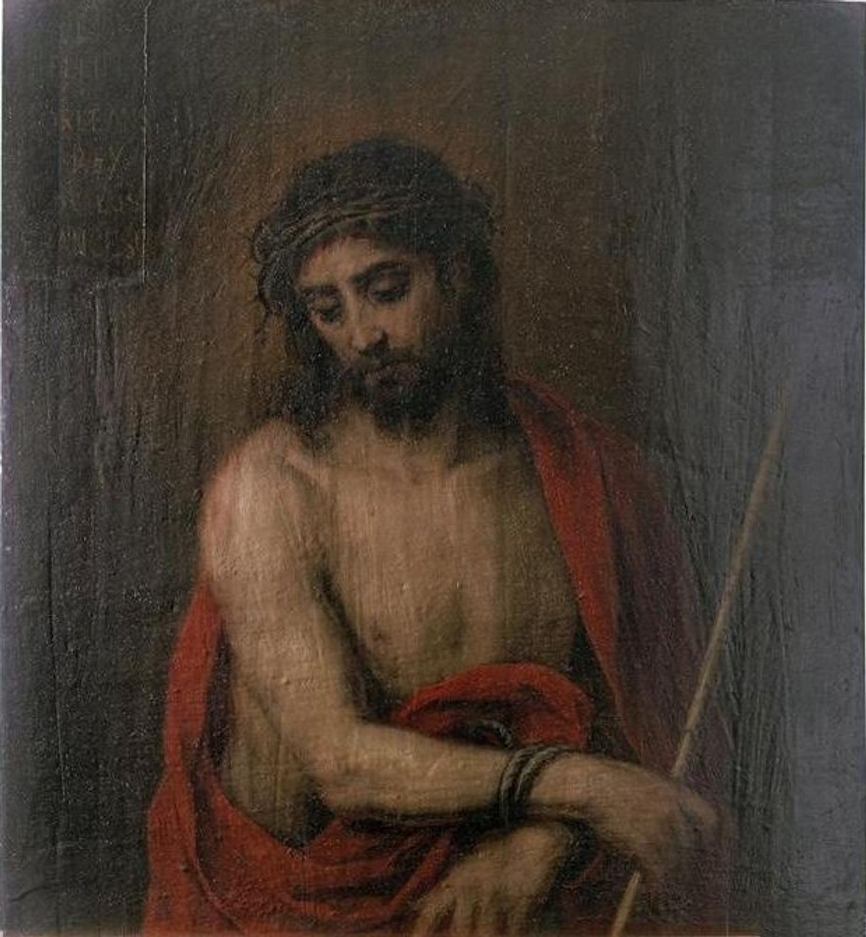 Ecce Homo by Bartolomé Estebán Murillo