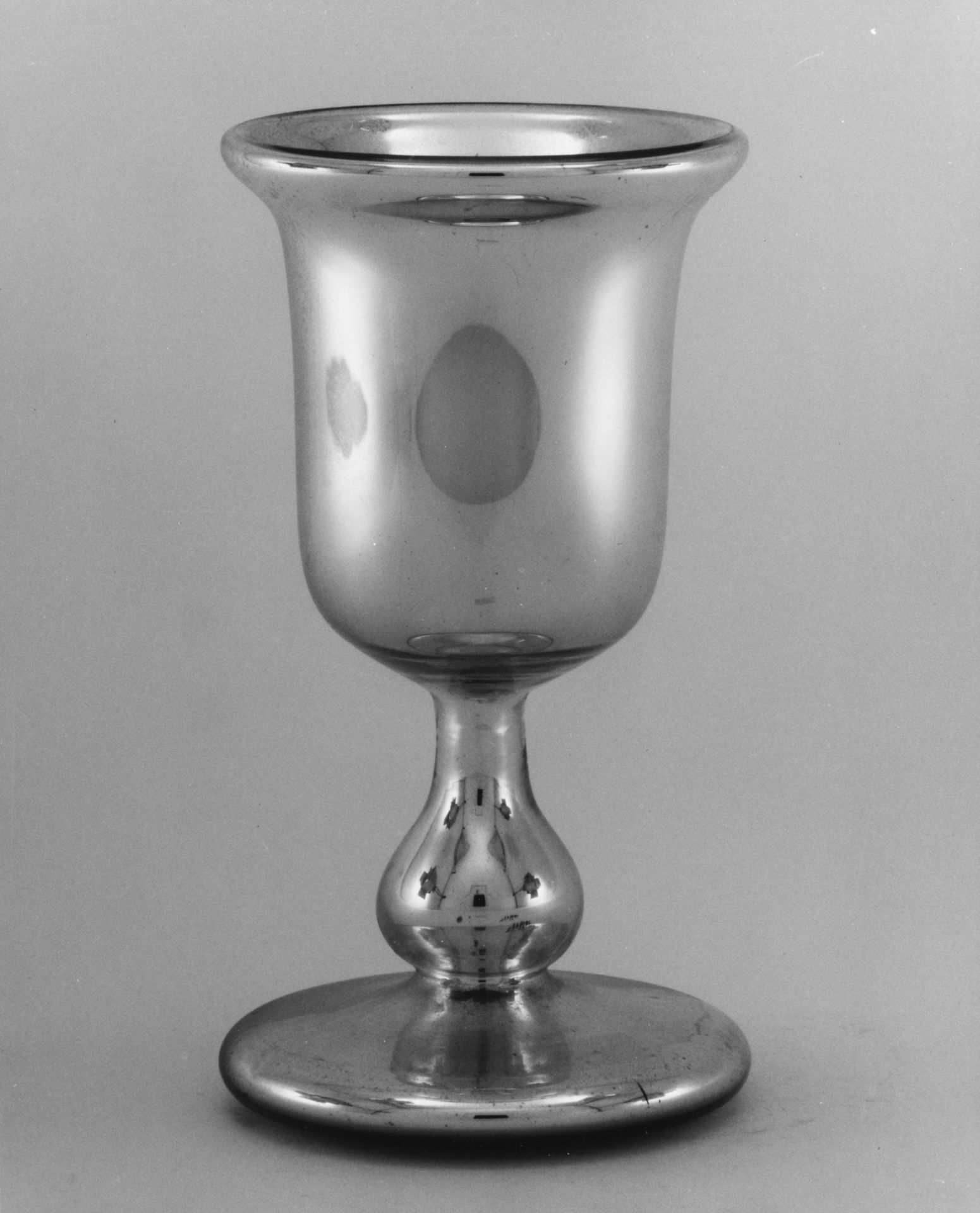 Goblet by New England Glass Company