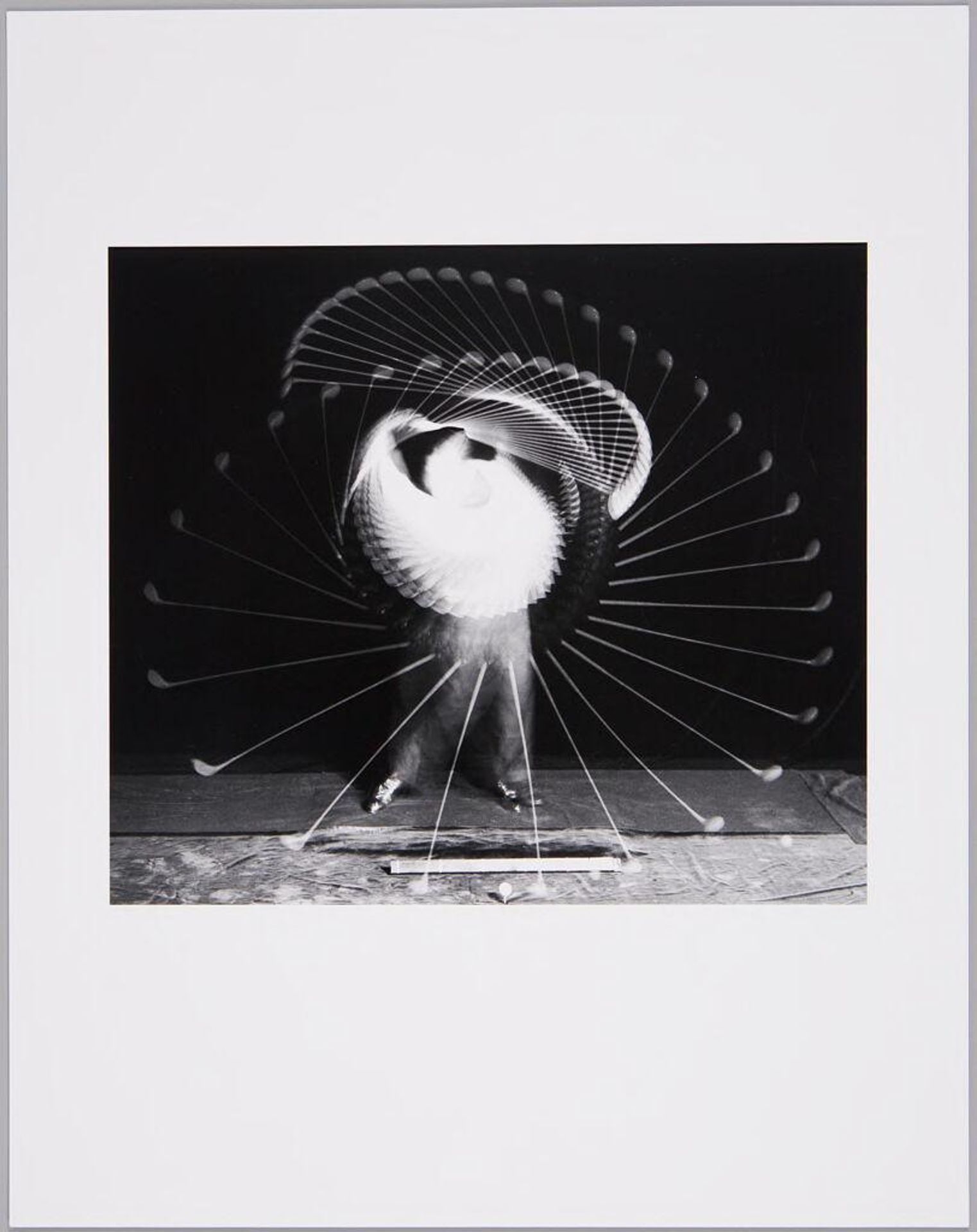 Bobby Jones Driver by Harold Edgerton