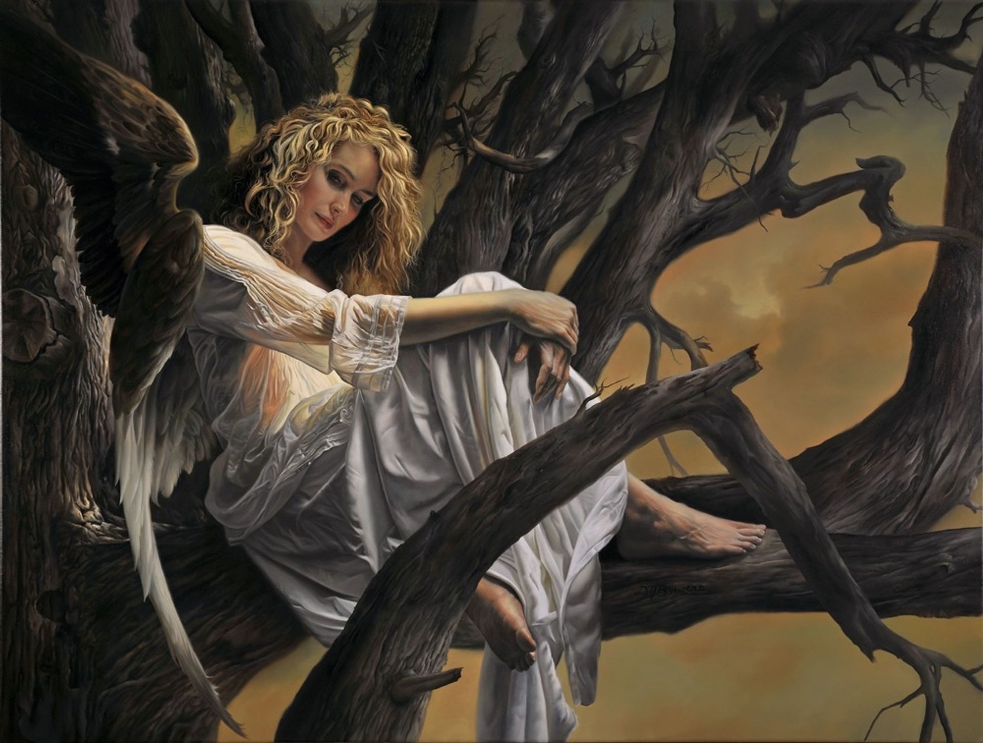 The Messenger by David Michael Bowers