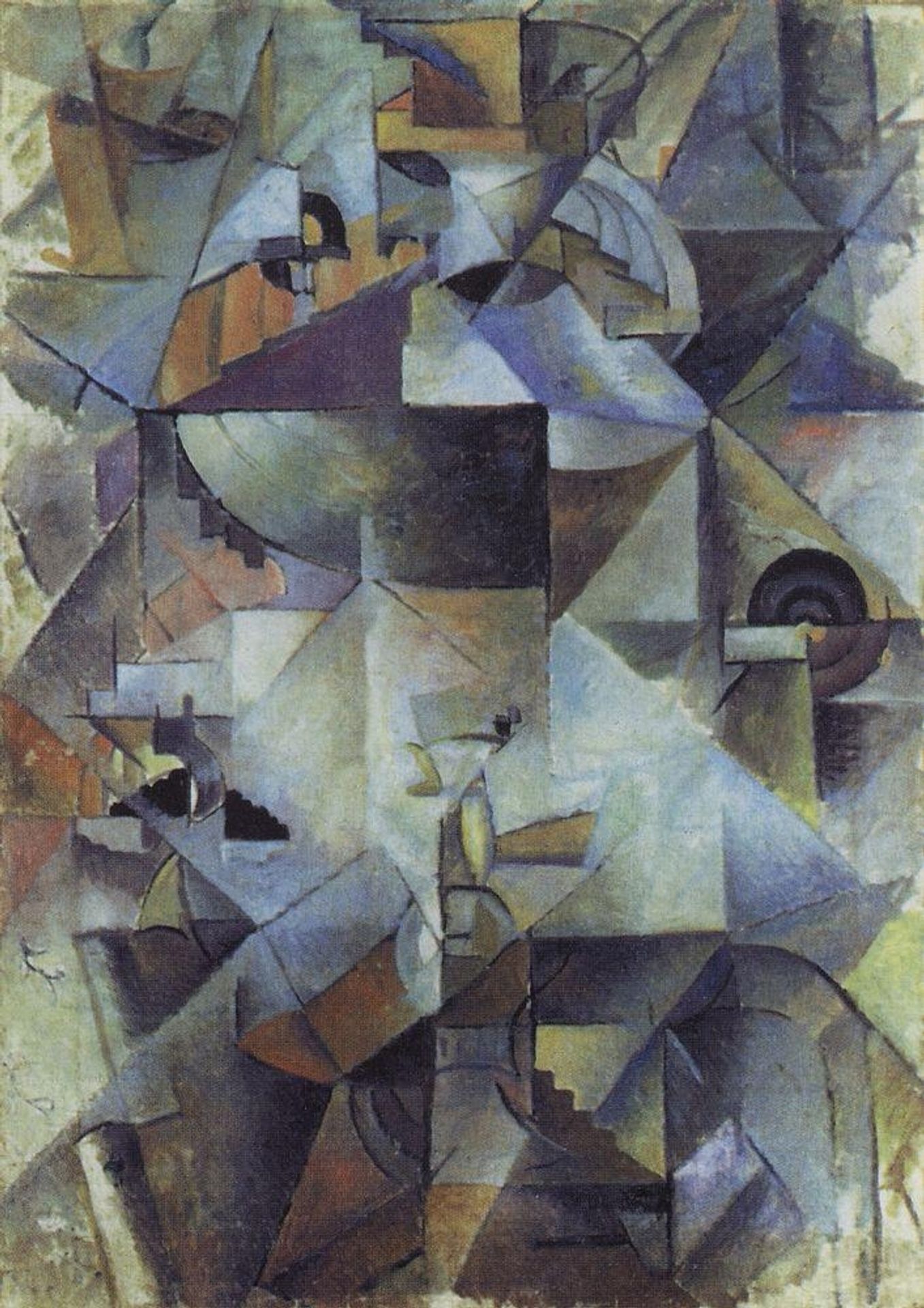 Samovar by Kazimir Malevich