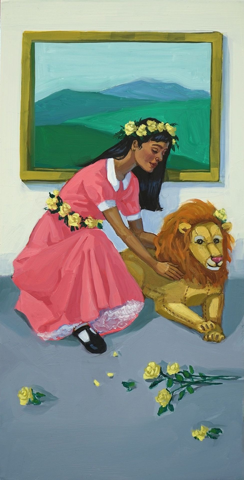 Strength by Zoe Hawk