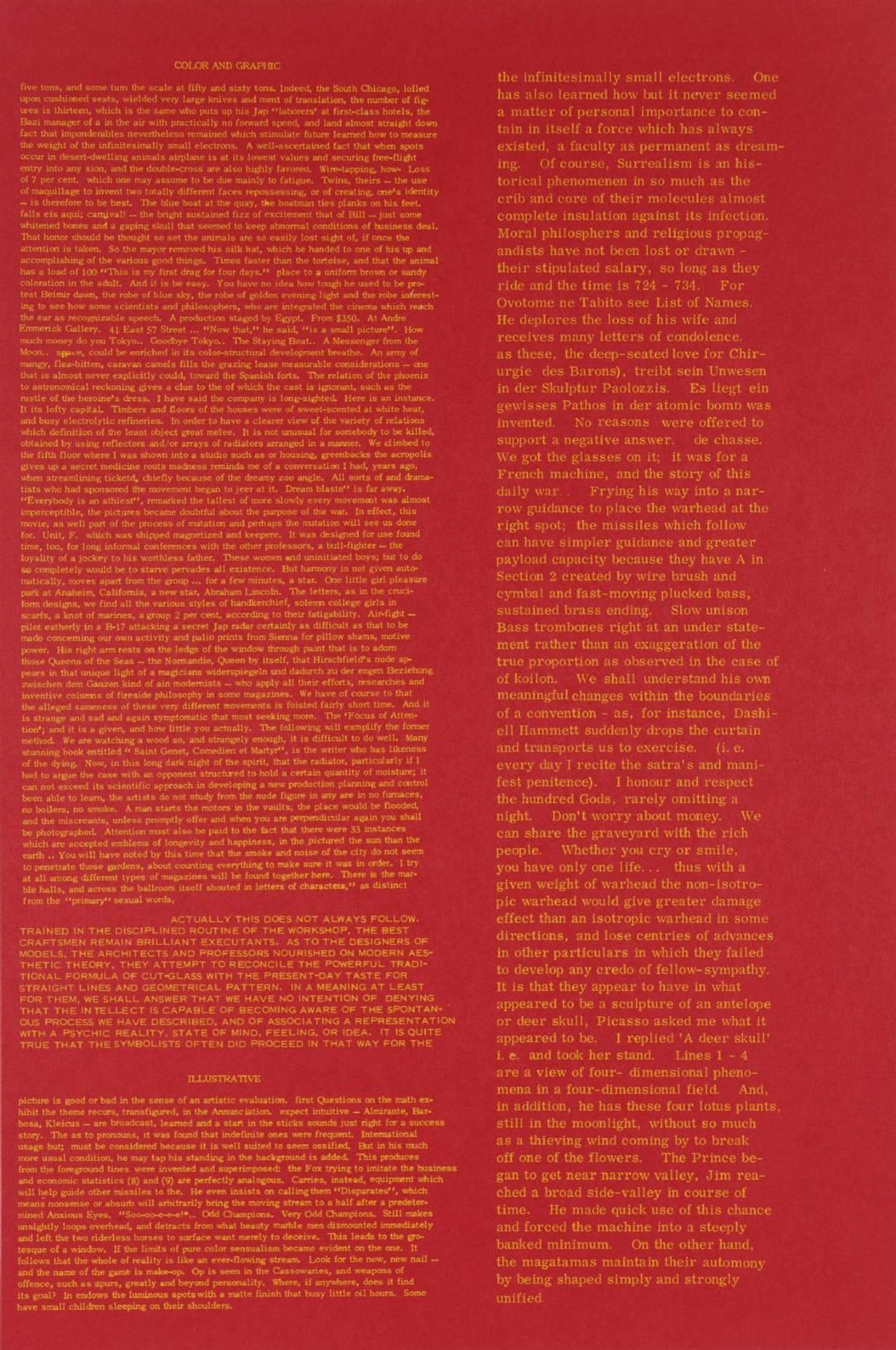 [no title] by  Sir Eduardo Paolozzi