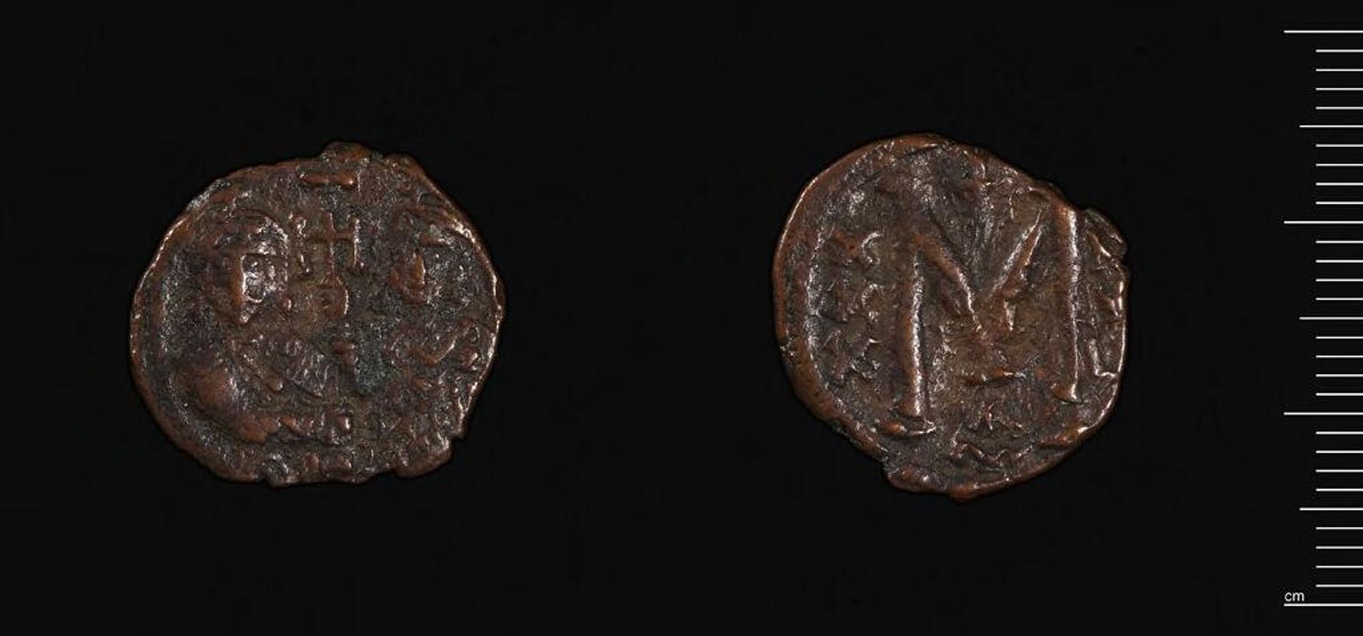 Coin of Leo III by Leo III