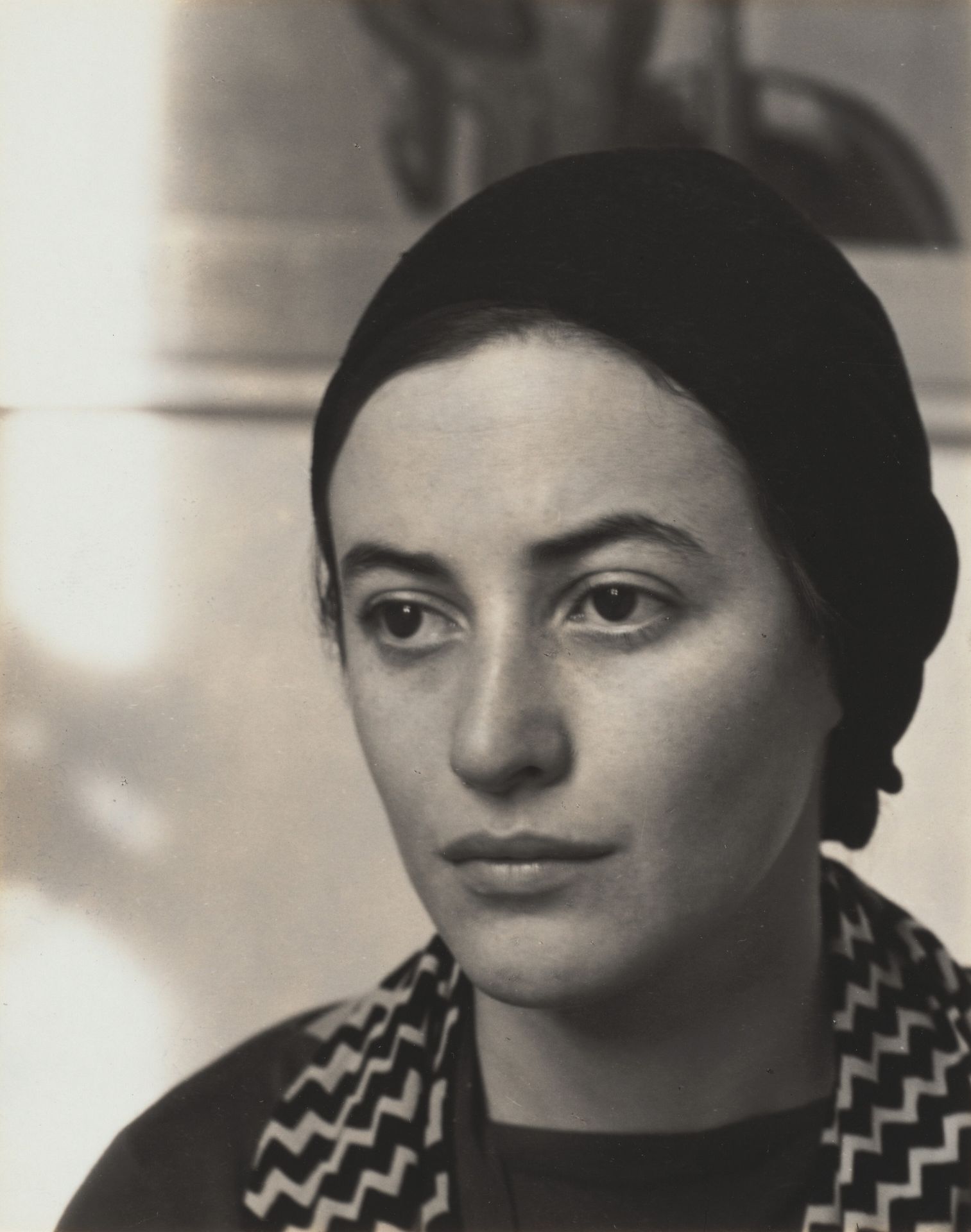 Dorothy Norman by Alfred Stieglitz