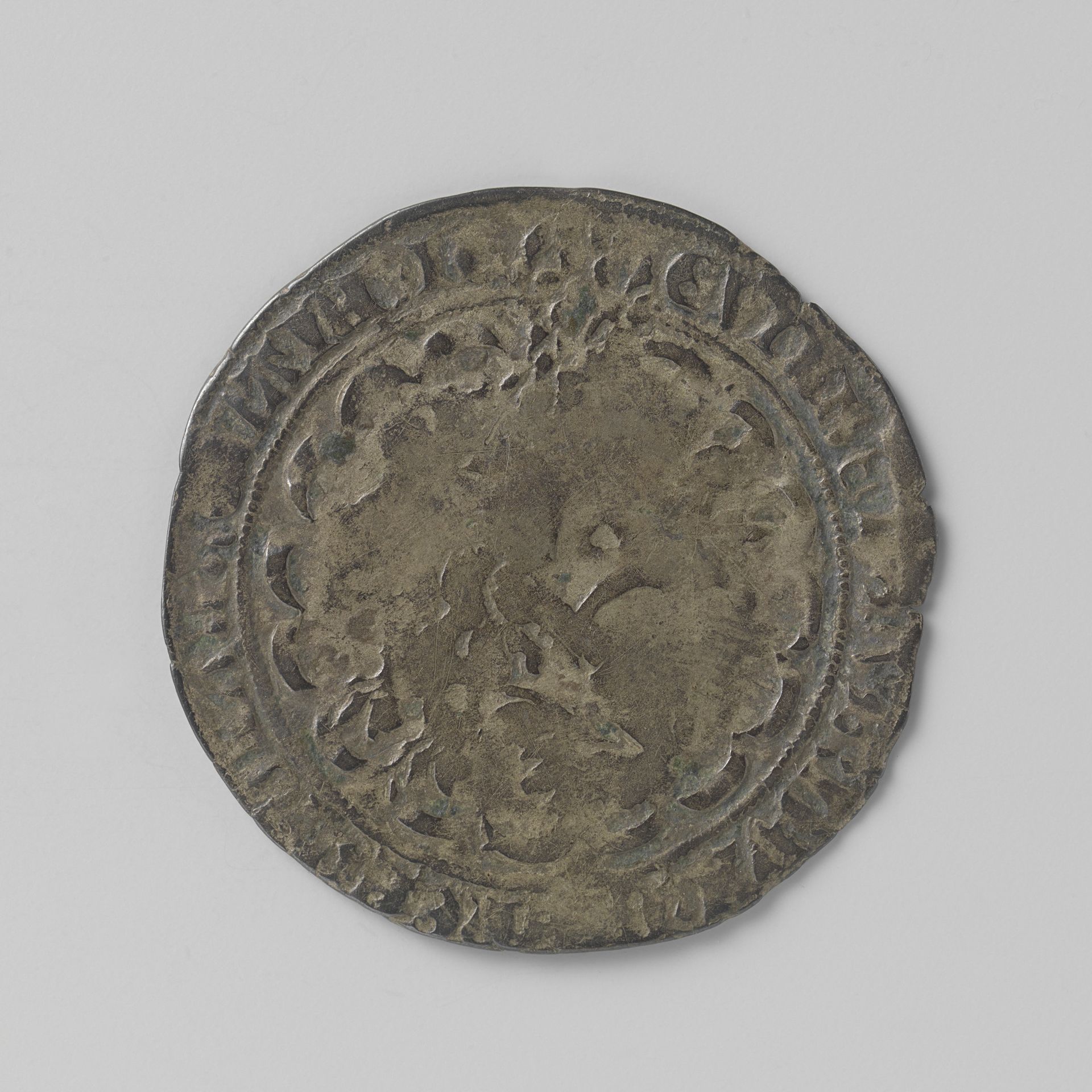 Plak uit Holland van Willem V, 1345-1389 by Willem V van Holland (graaf van Holland en Zeeland)