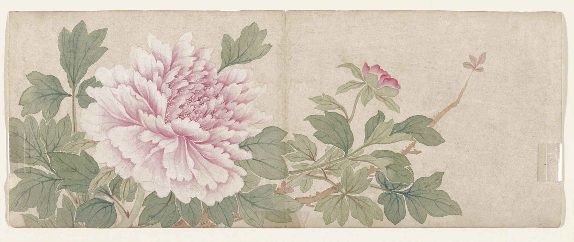 Flower Painting by Mianyi